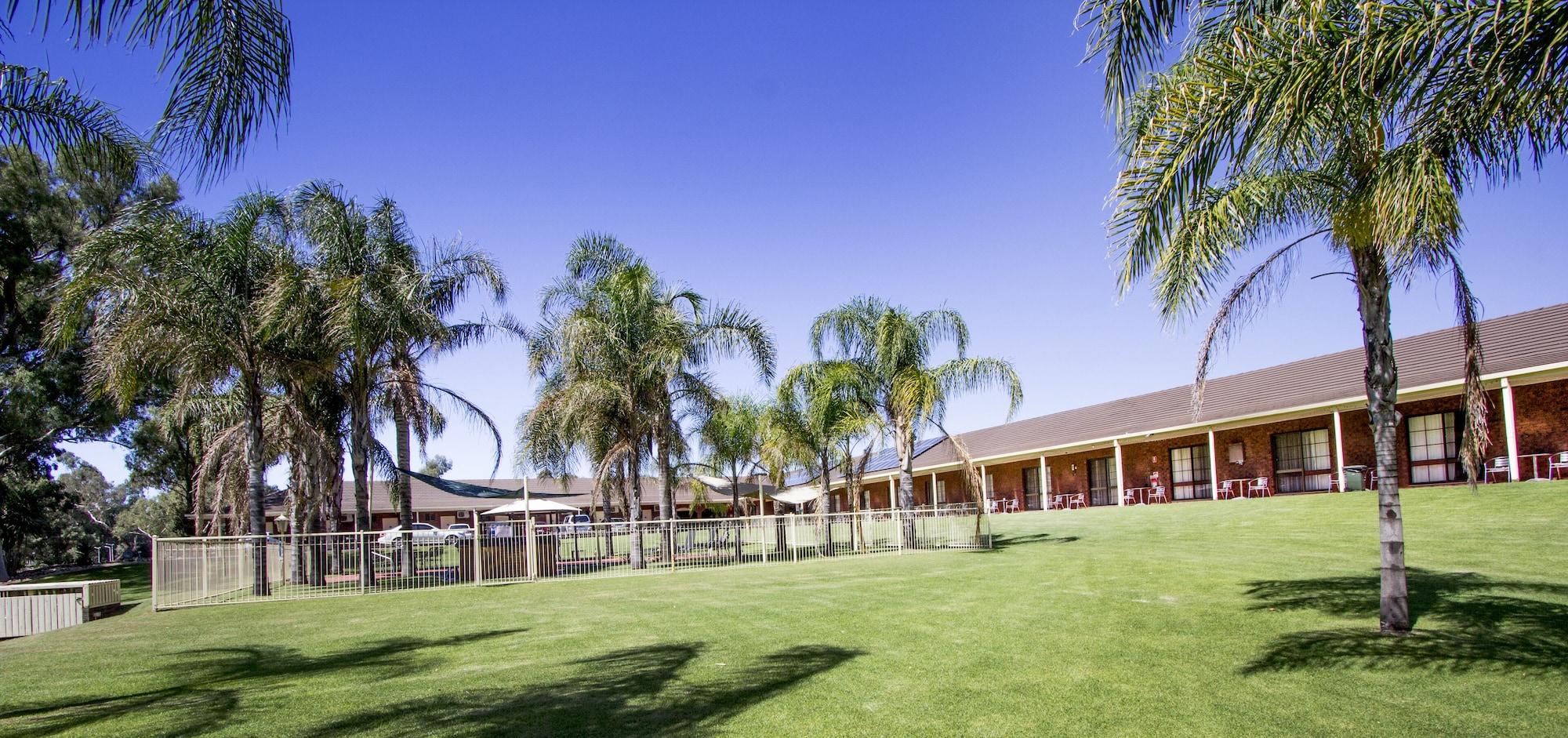 Vista Exterior Tocumwal Golf Resort
