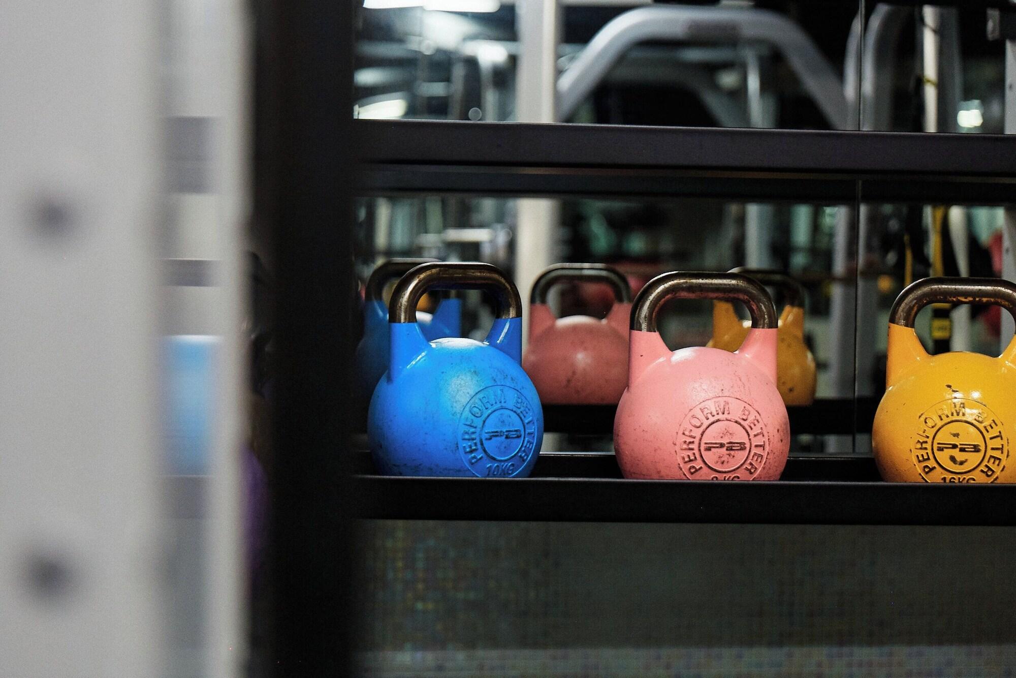 Gimnasio The Joule