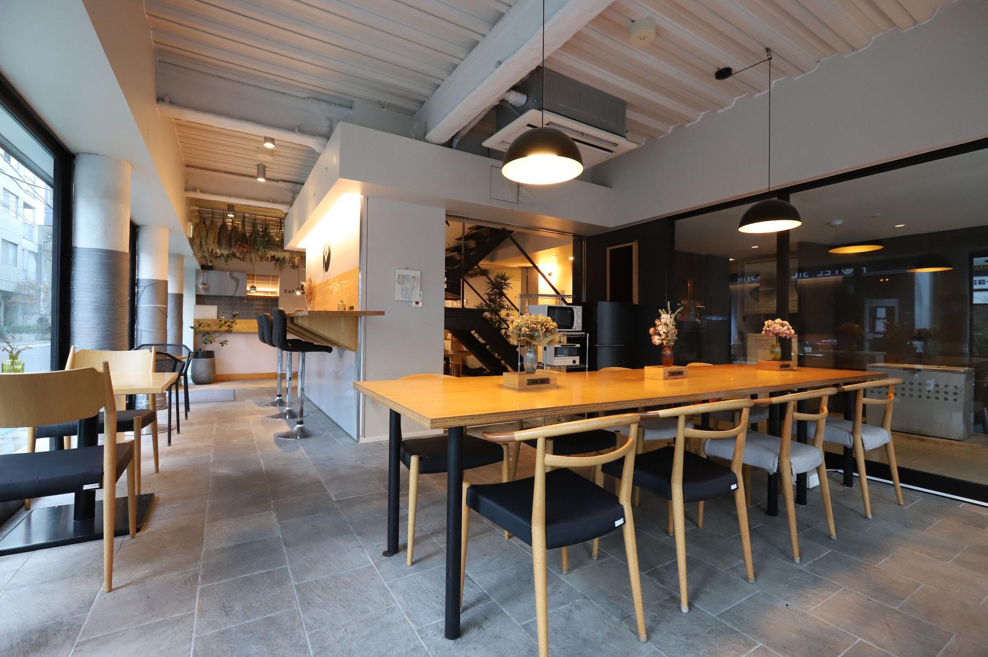 Vista Lobby E10HOSTEL