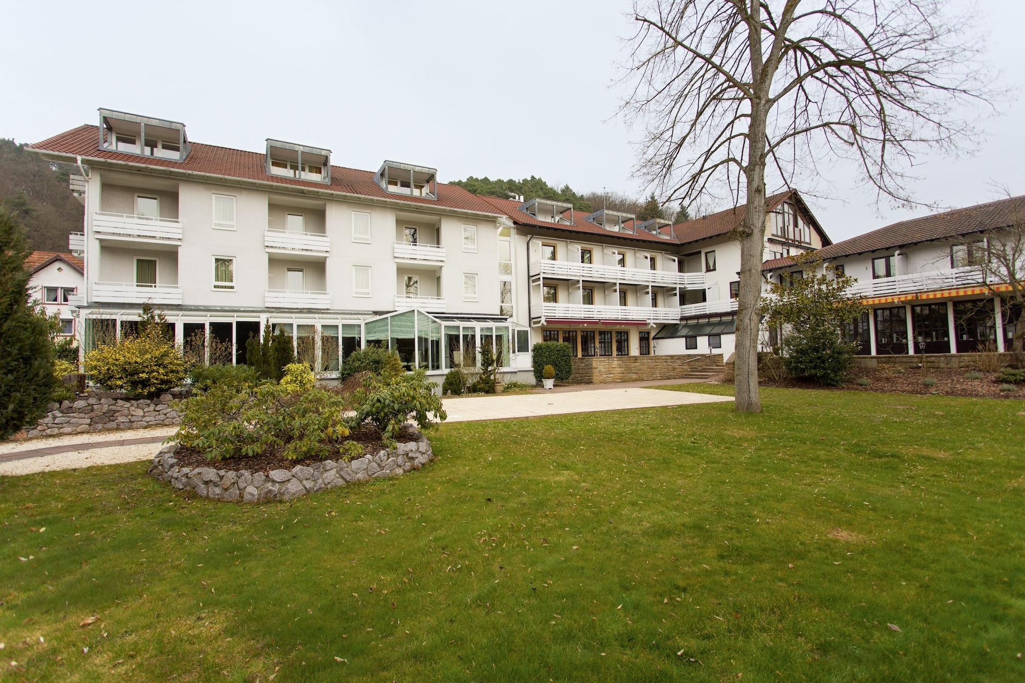 Varios Hotel Kurparkblick
