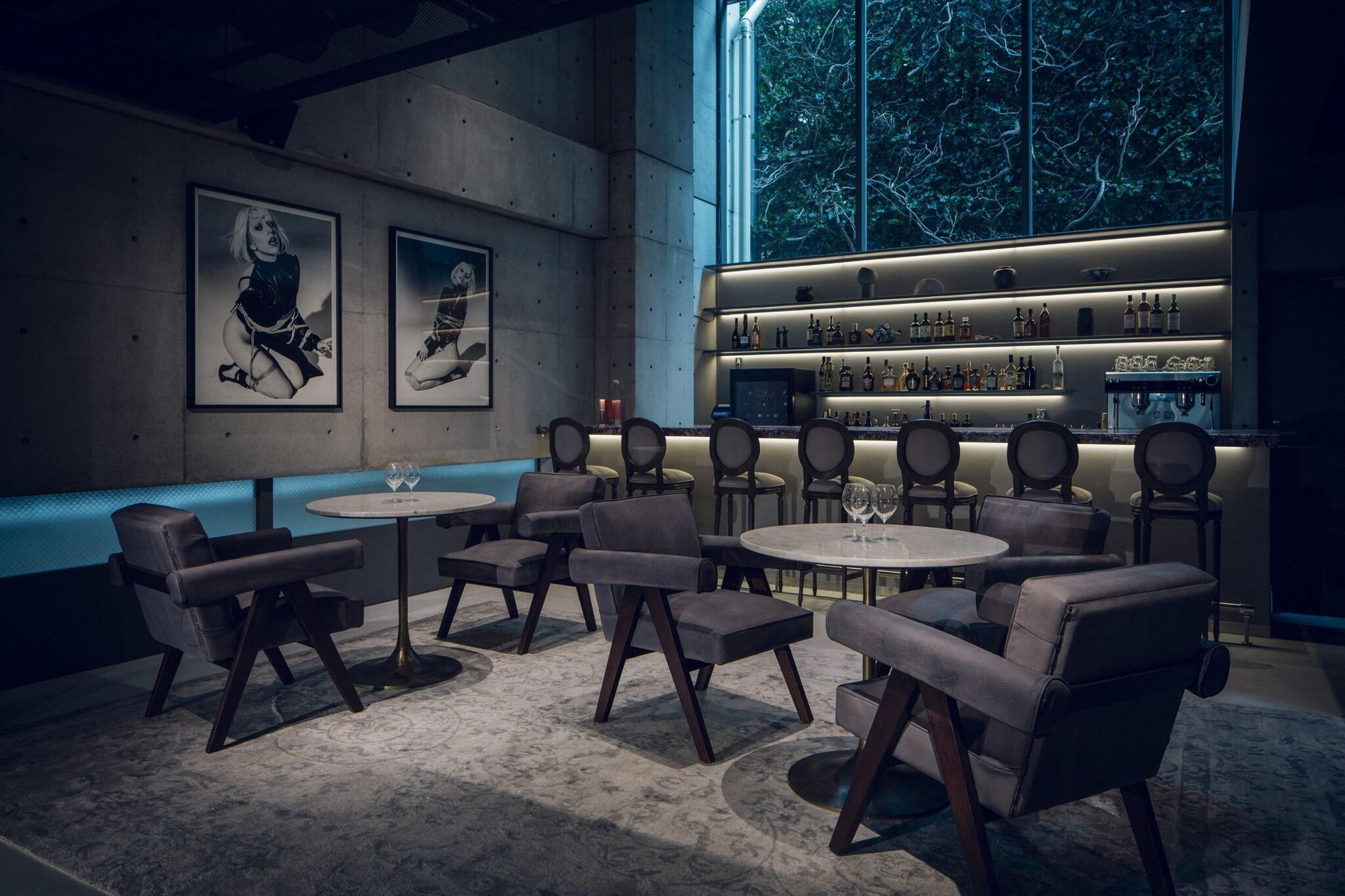 Bar/Salón Node Hotel