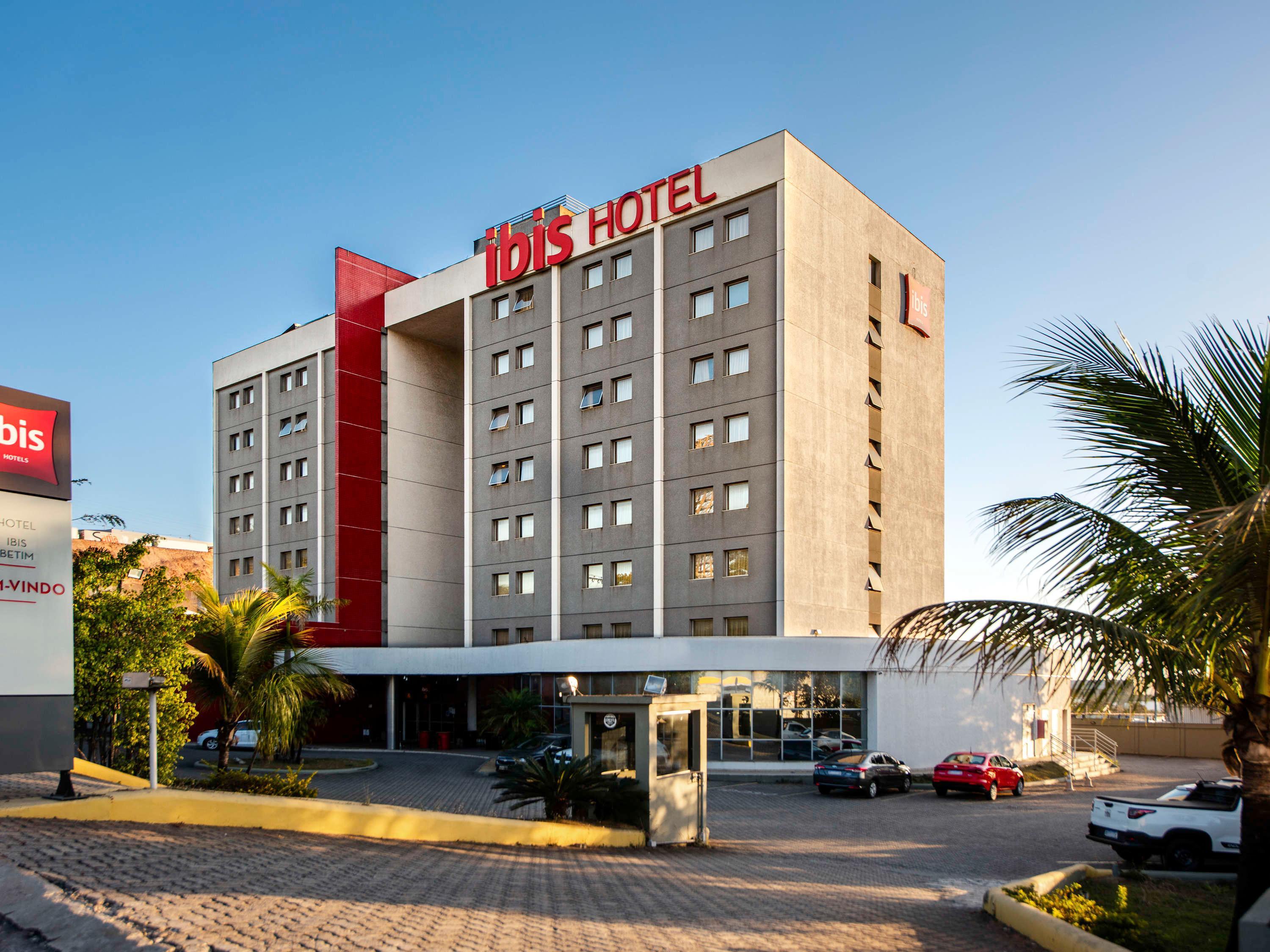 Instalaciones Recreativas ibis Betim