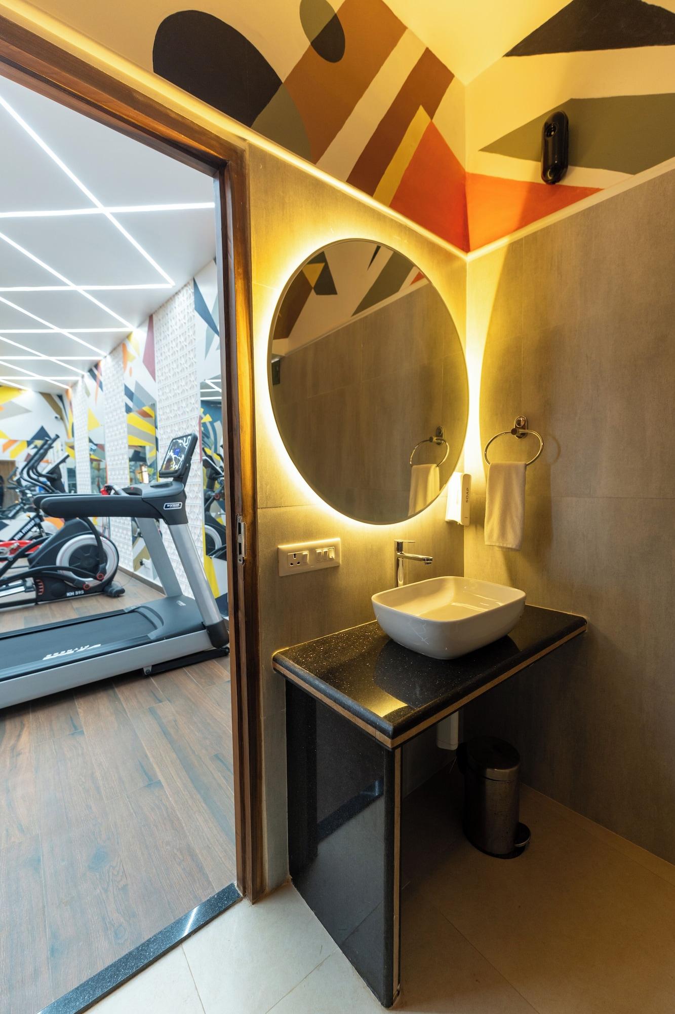 Gimnasio The Grand Leoney Resort