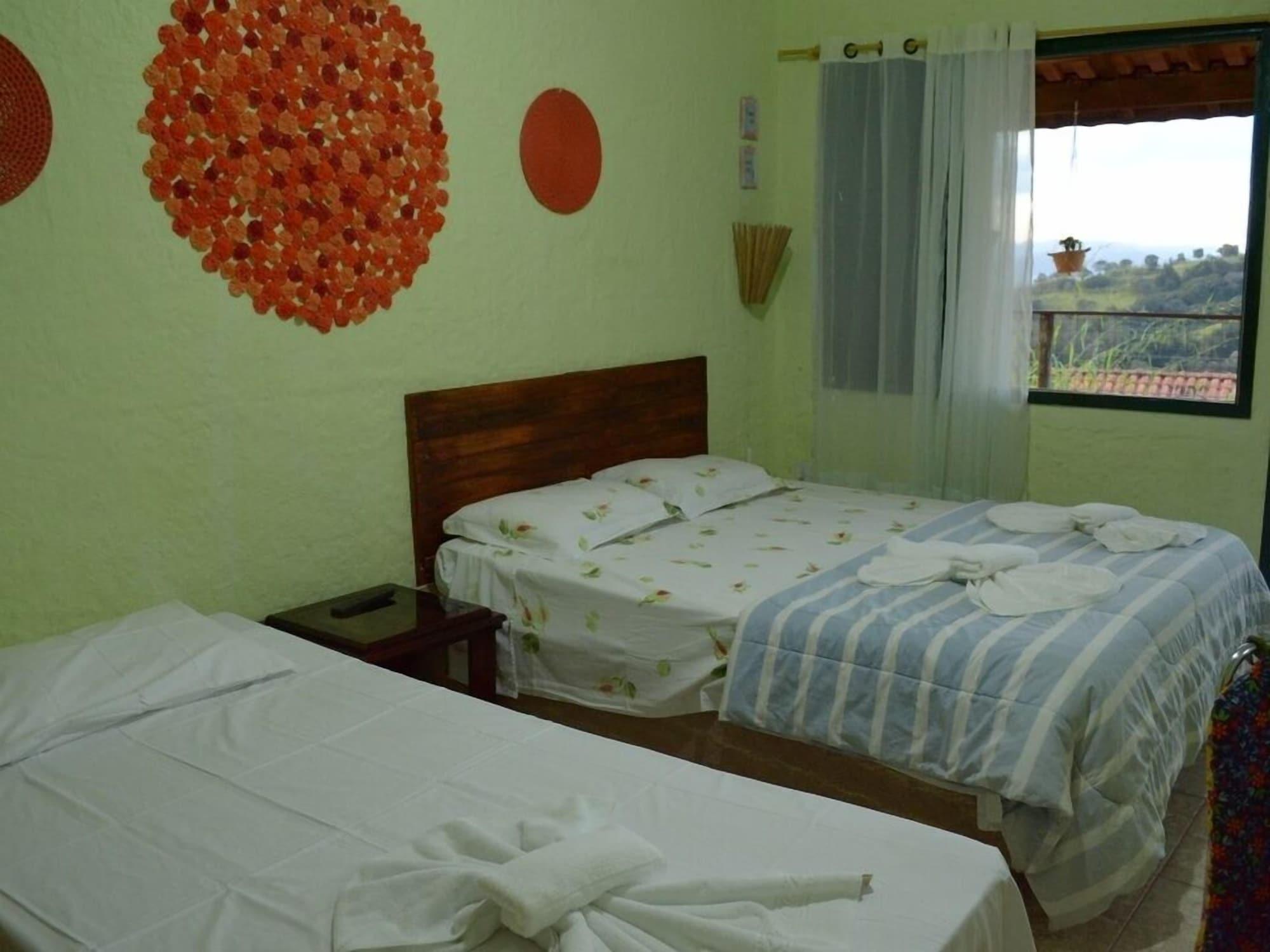 Habitación Pousada Saúde Melhor