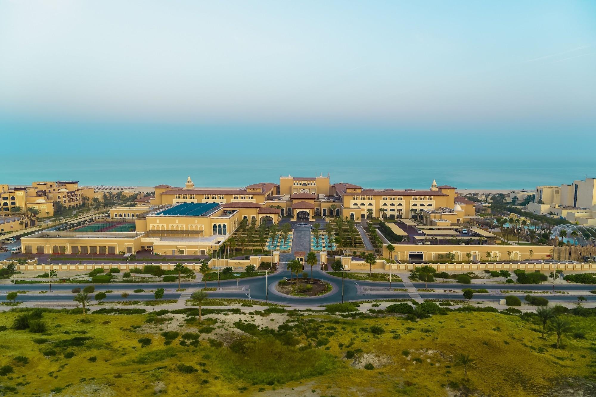 Vista Exterior Rixos Premium Saadiyat Island