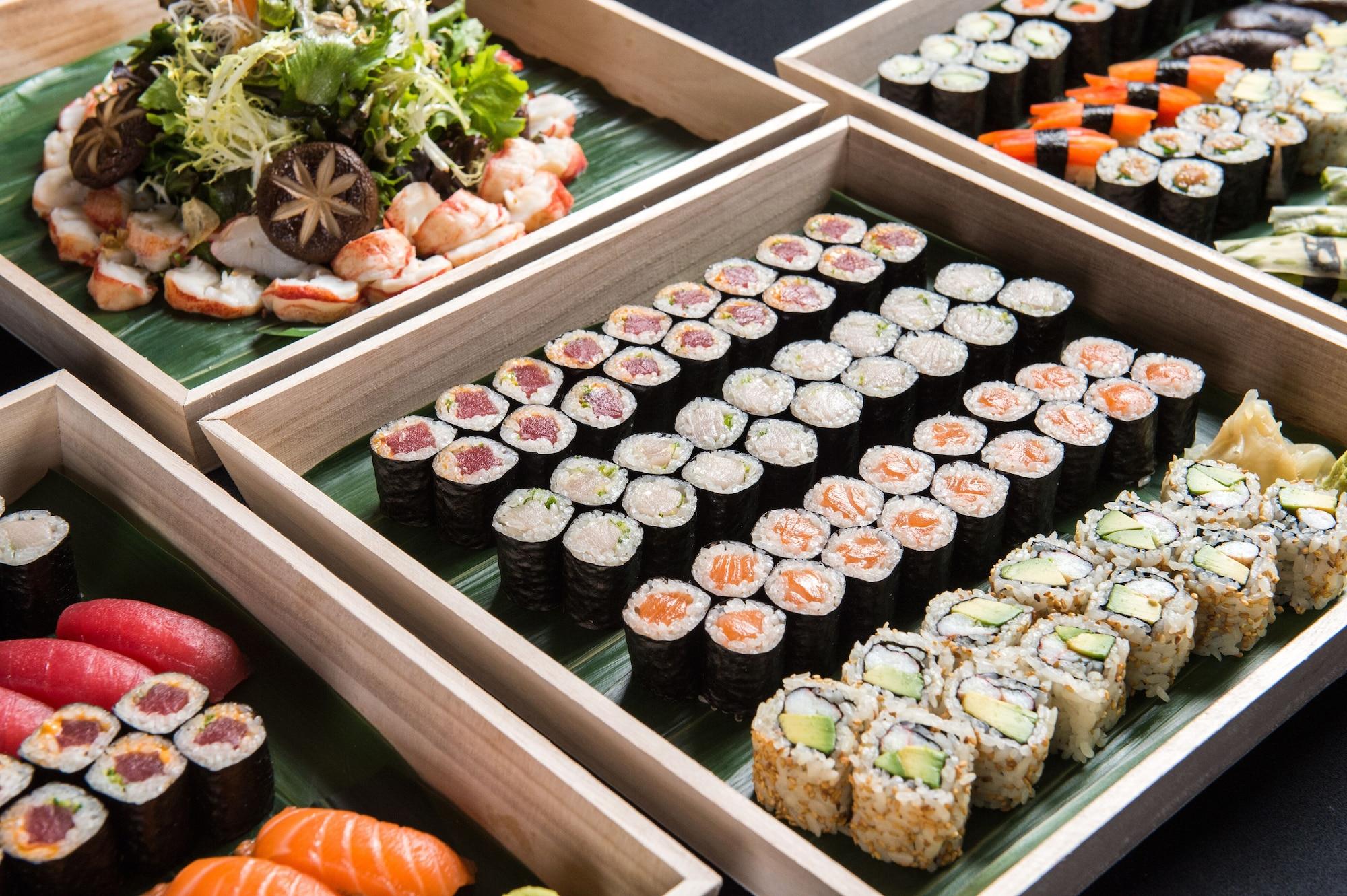 Restaurant Nobu Hotel Atlanta