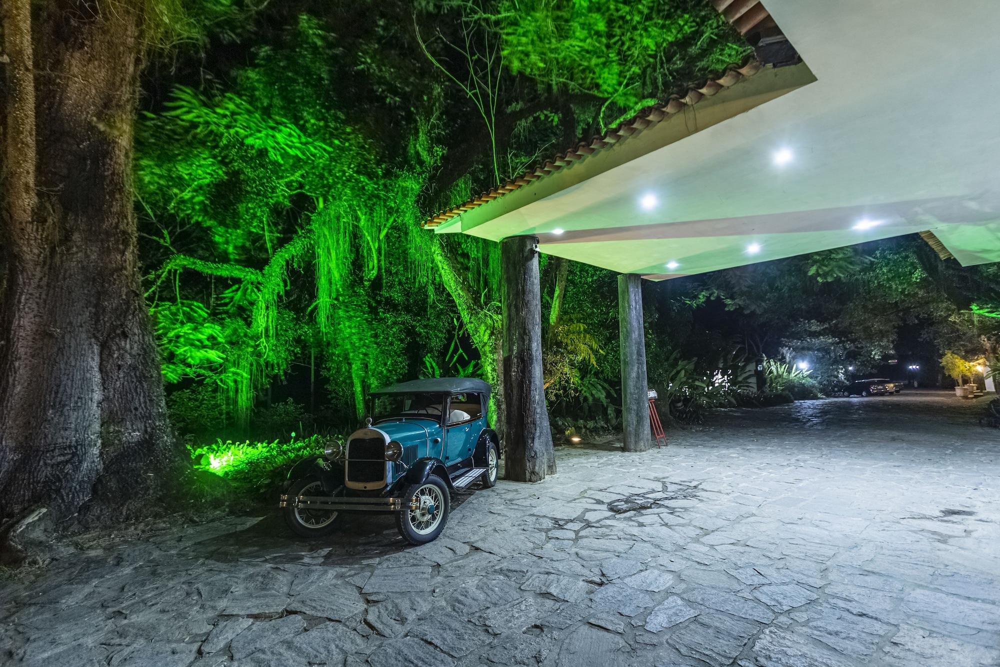 Vista Lobby Resort Fazenda 3 Pinheiros