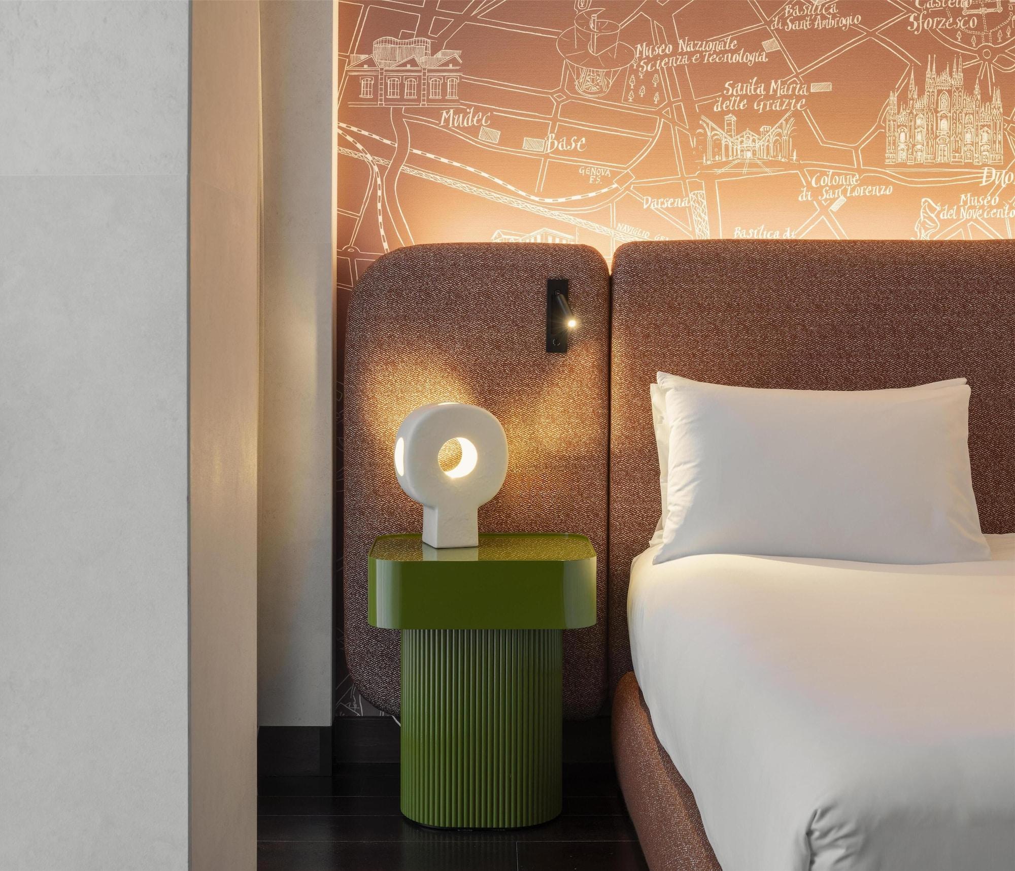 Habitación Hyatt Centric Milan Centrale