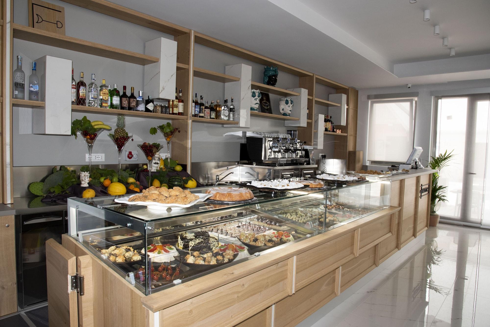 Bar/Salón Hotel Nautic