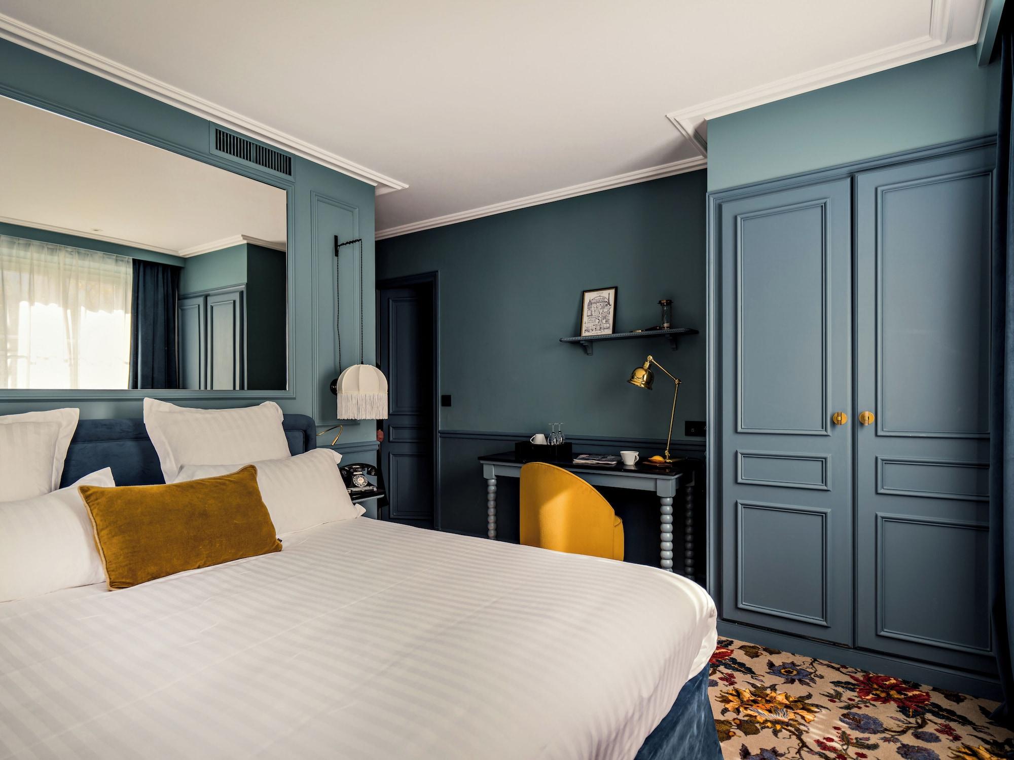 Habitación Hotel Duquesne Eiffel