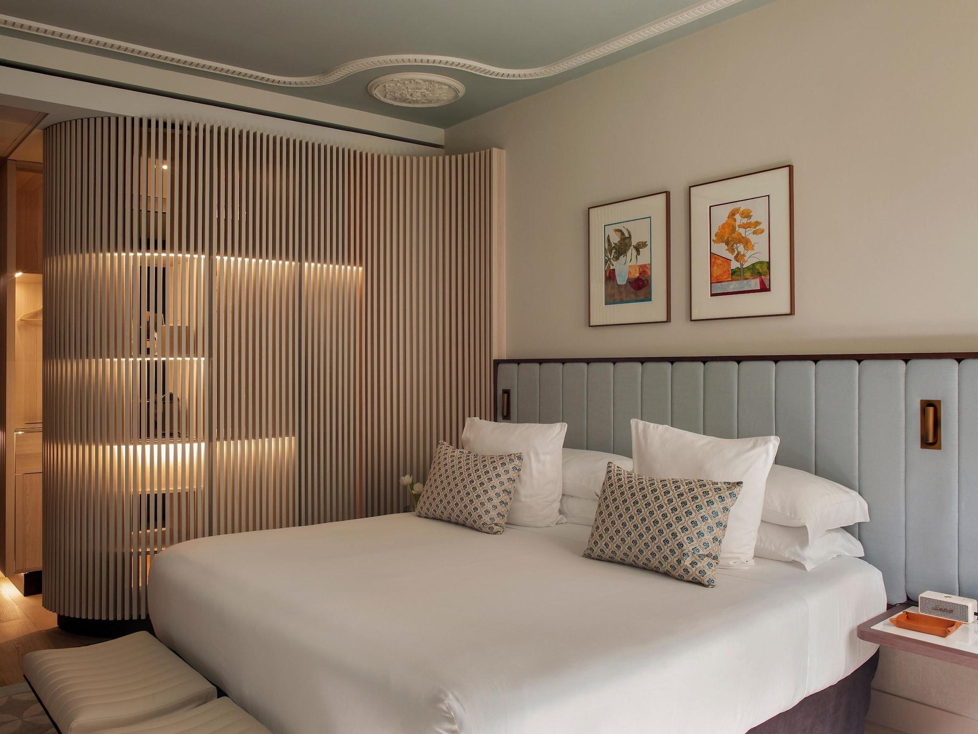 Habitación Grand Hotel Central