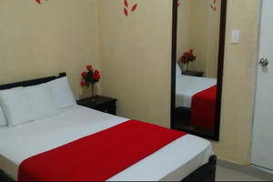 Alojamiento - Hotel HCR Cartagena