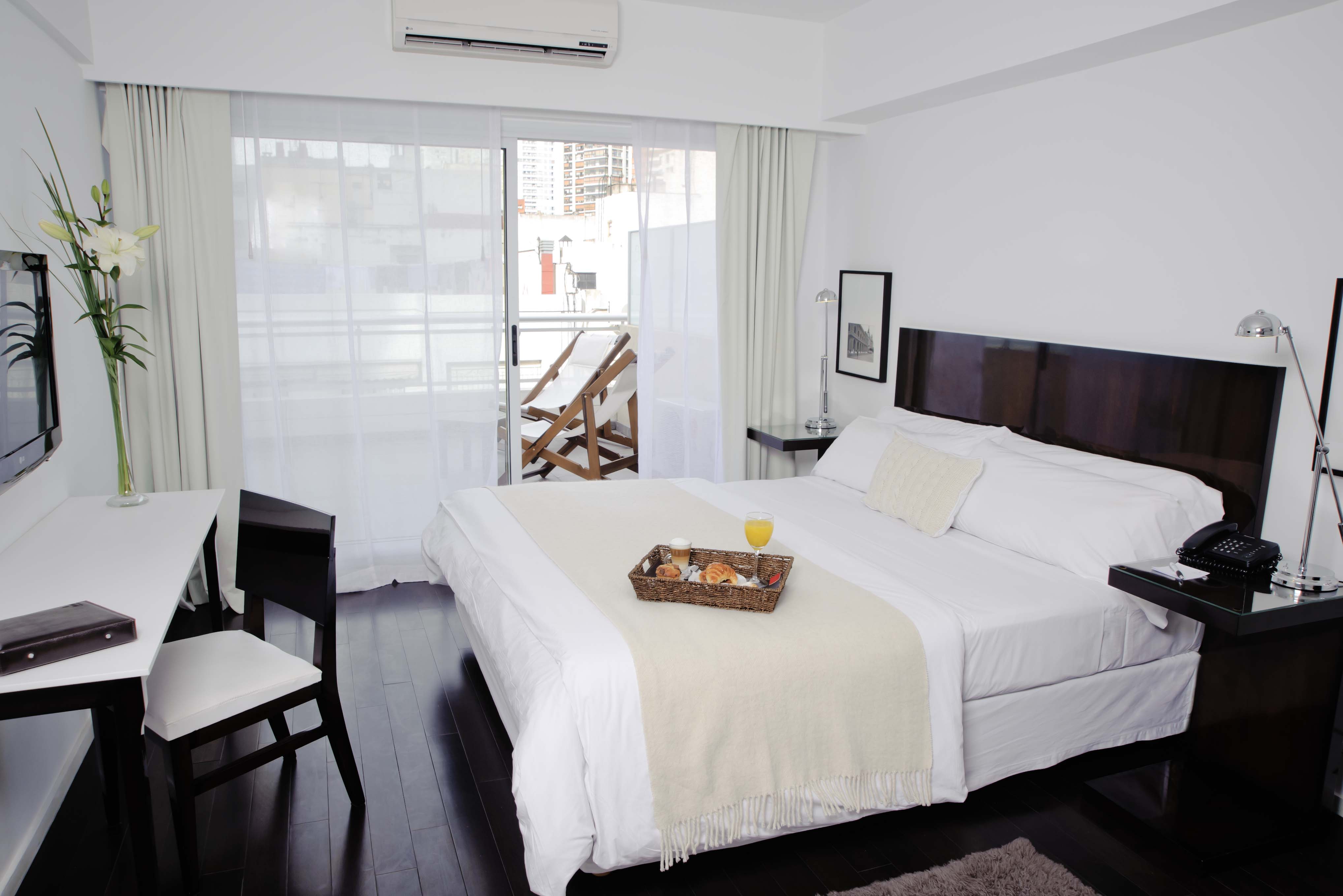 Habitación Awwa Suites & Spa