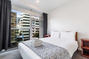 Renta temporal - Pool & Parking! City Centre Gem
