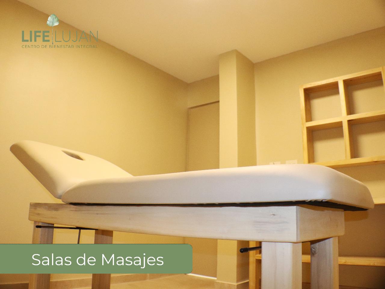 Spa Life Luján, Centro de Bienestar Integral
