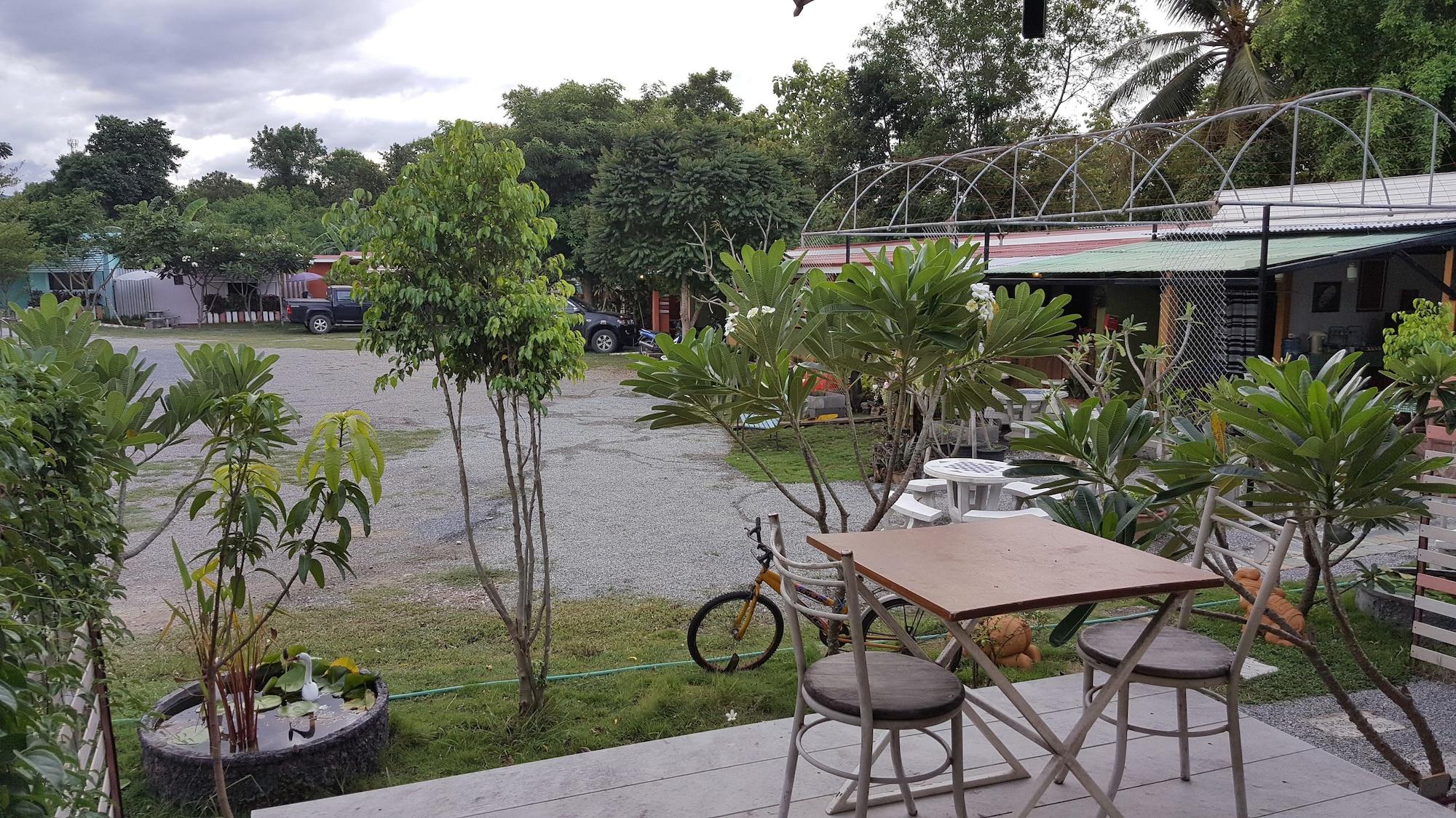 Restaurant Bansuan Inthanon Resort