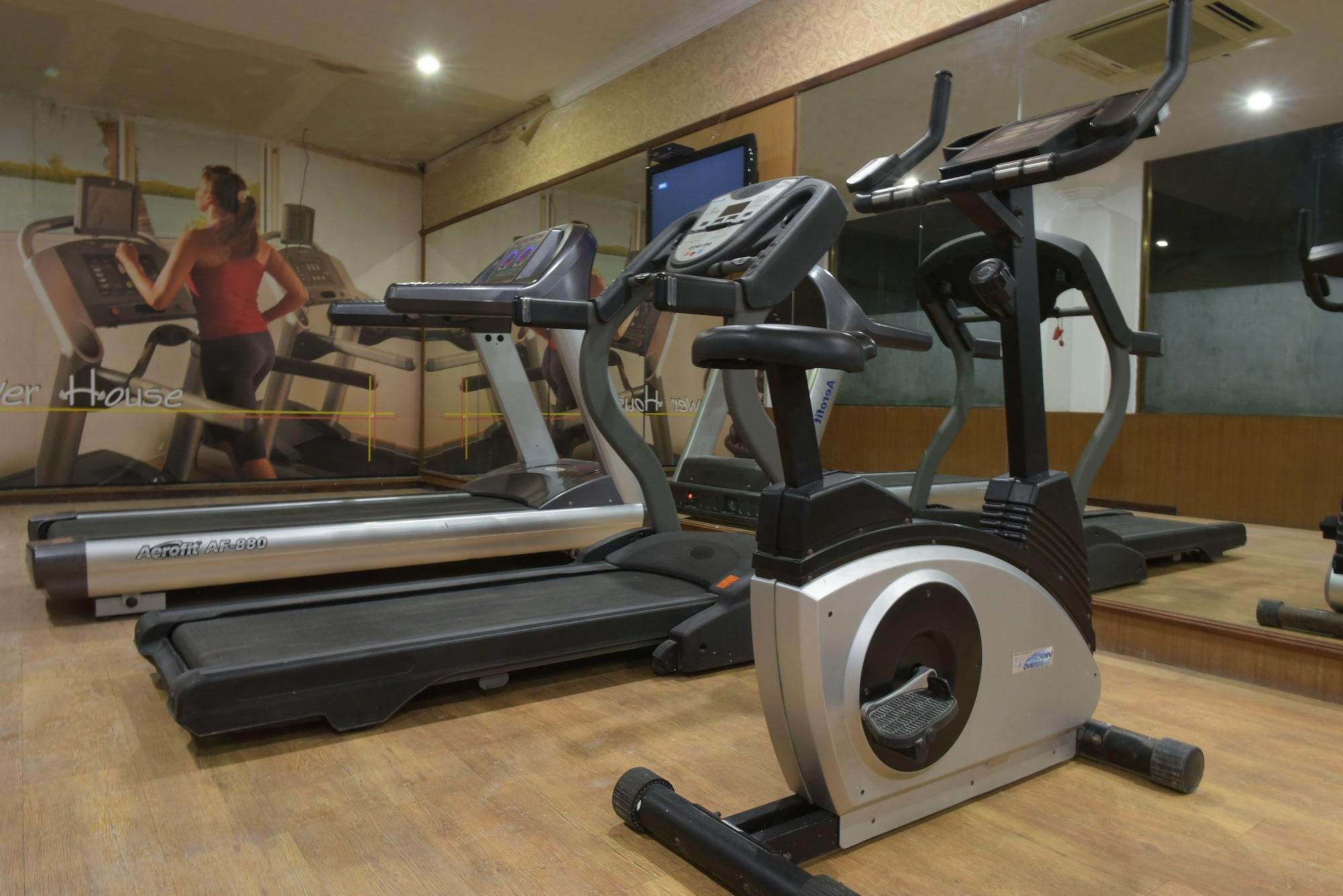 Gimnasio Hotel Babylon Inn