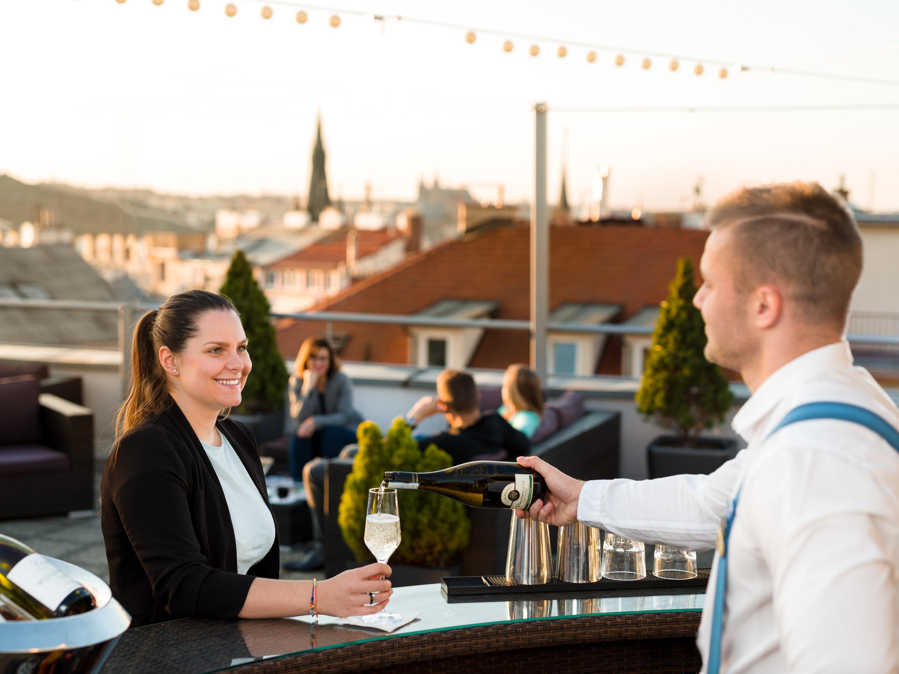 Instalaciones Recreativas ibis Praha Wenceslas Square