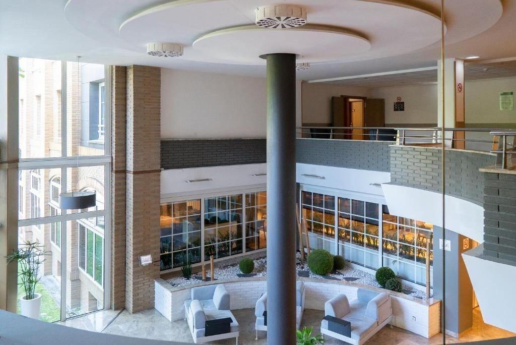 Vista Lobby Hotel Urdanibia Park