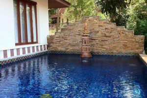 Alquiler Vacacional - Pretty Thai style villa with large pool