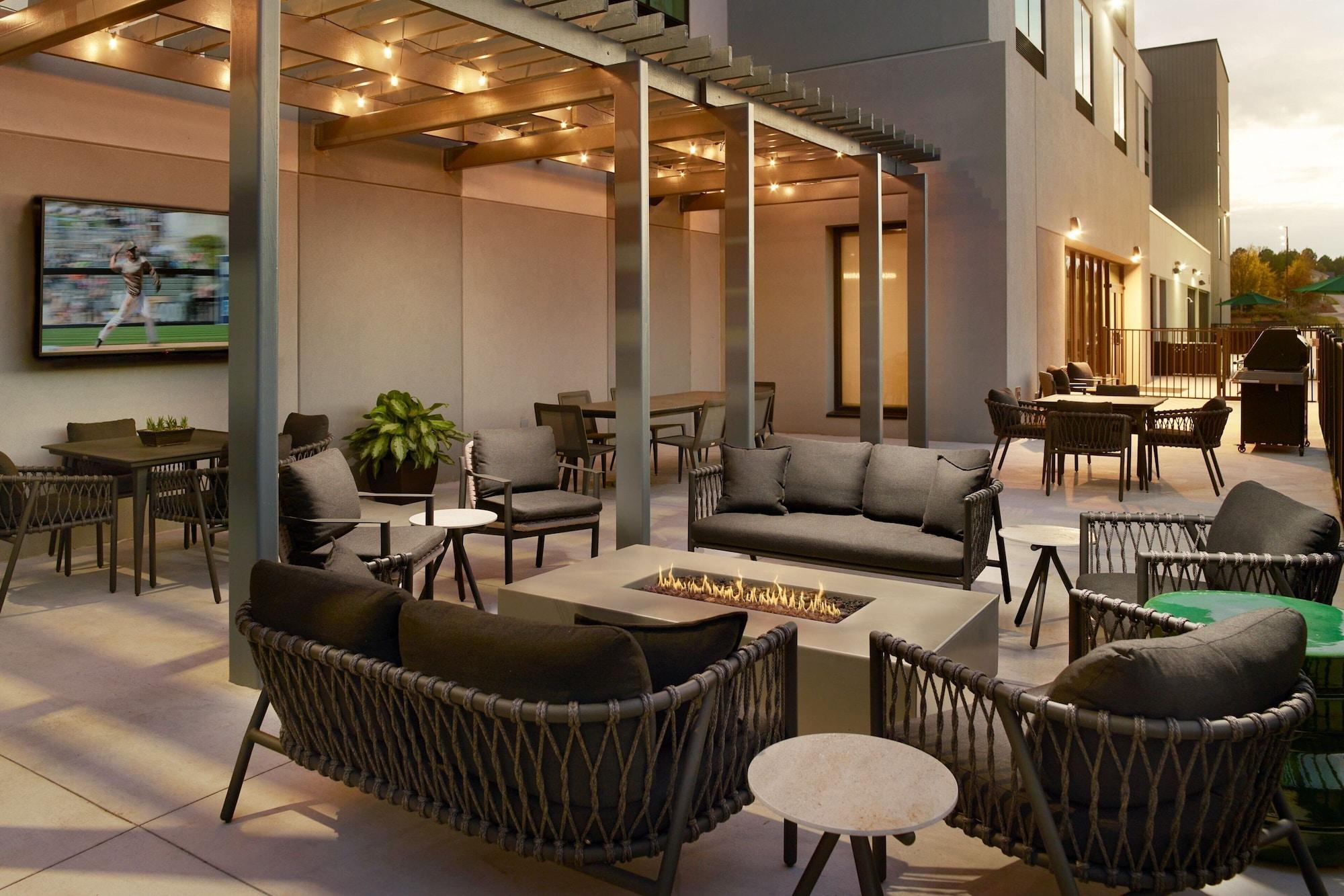 Vista Exterior Towneplace Suites By Marriott Grovetown