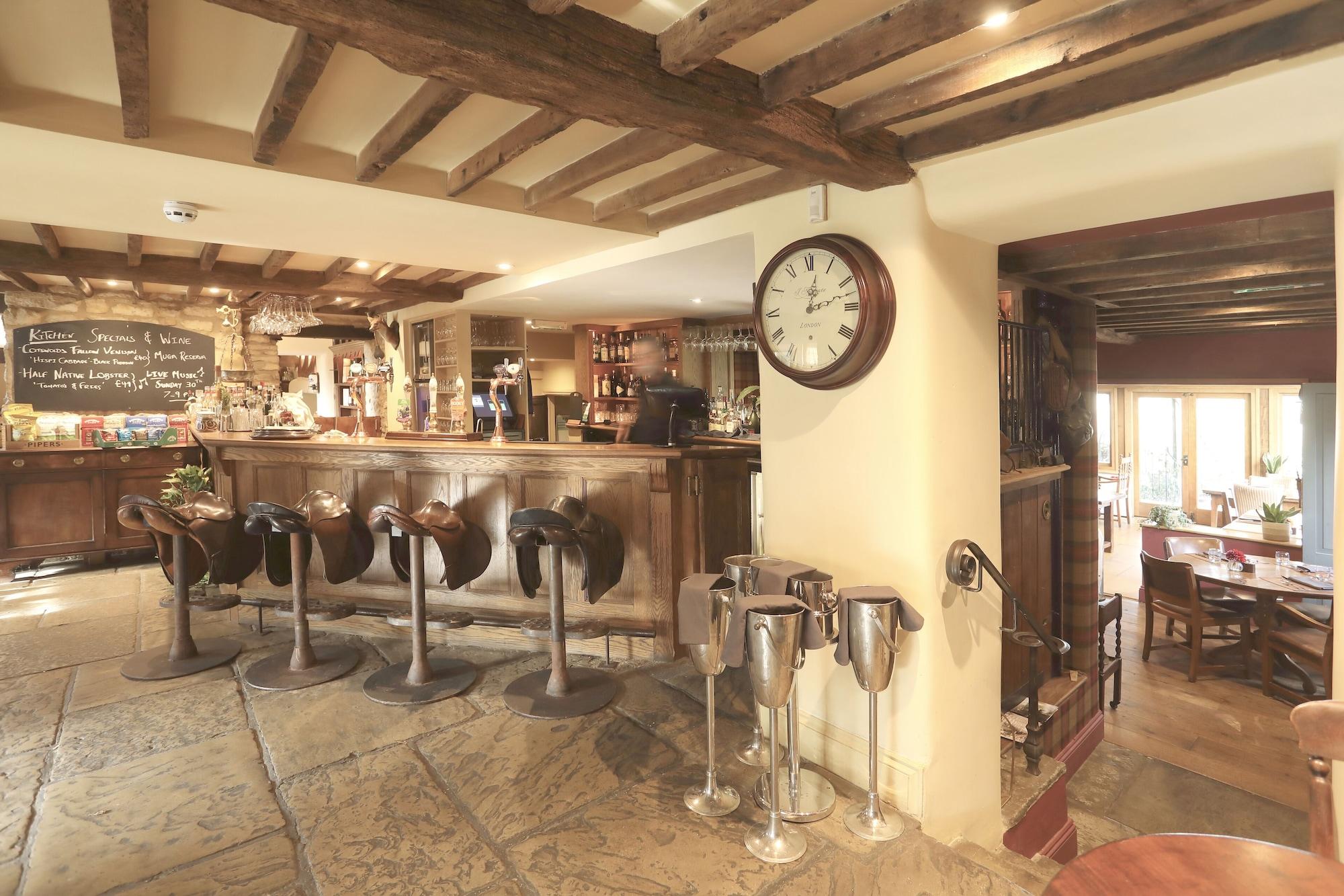 Bar/Salón The Feathered Nest Country Inn