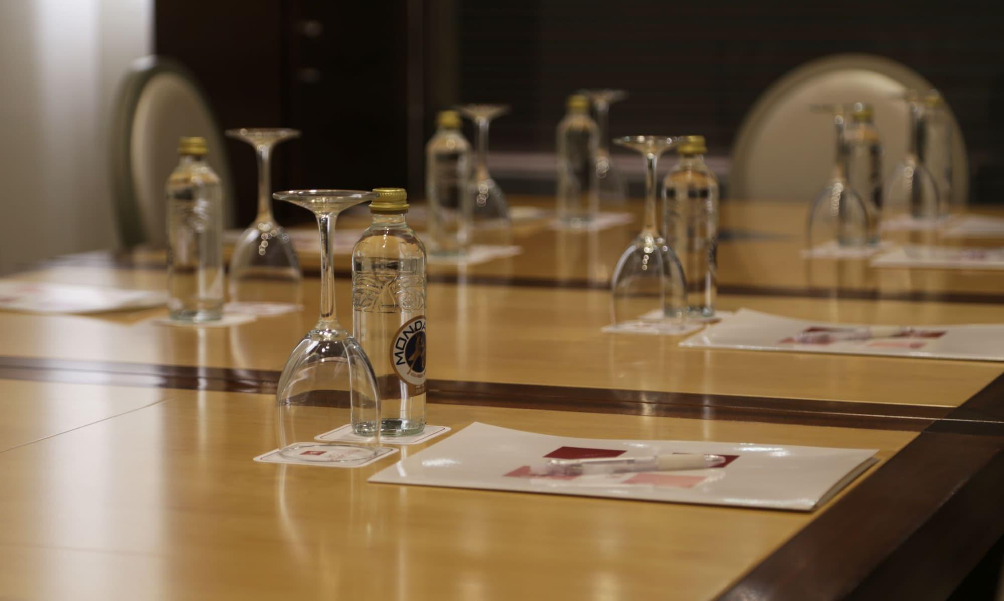 Sala de Reuniones Compostela Hotel