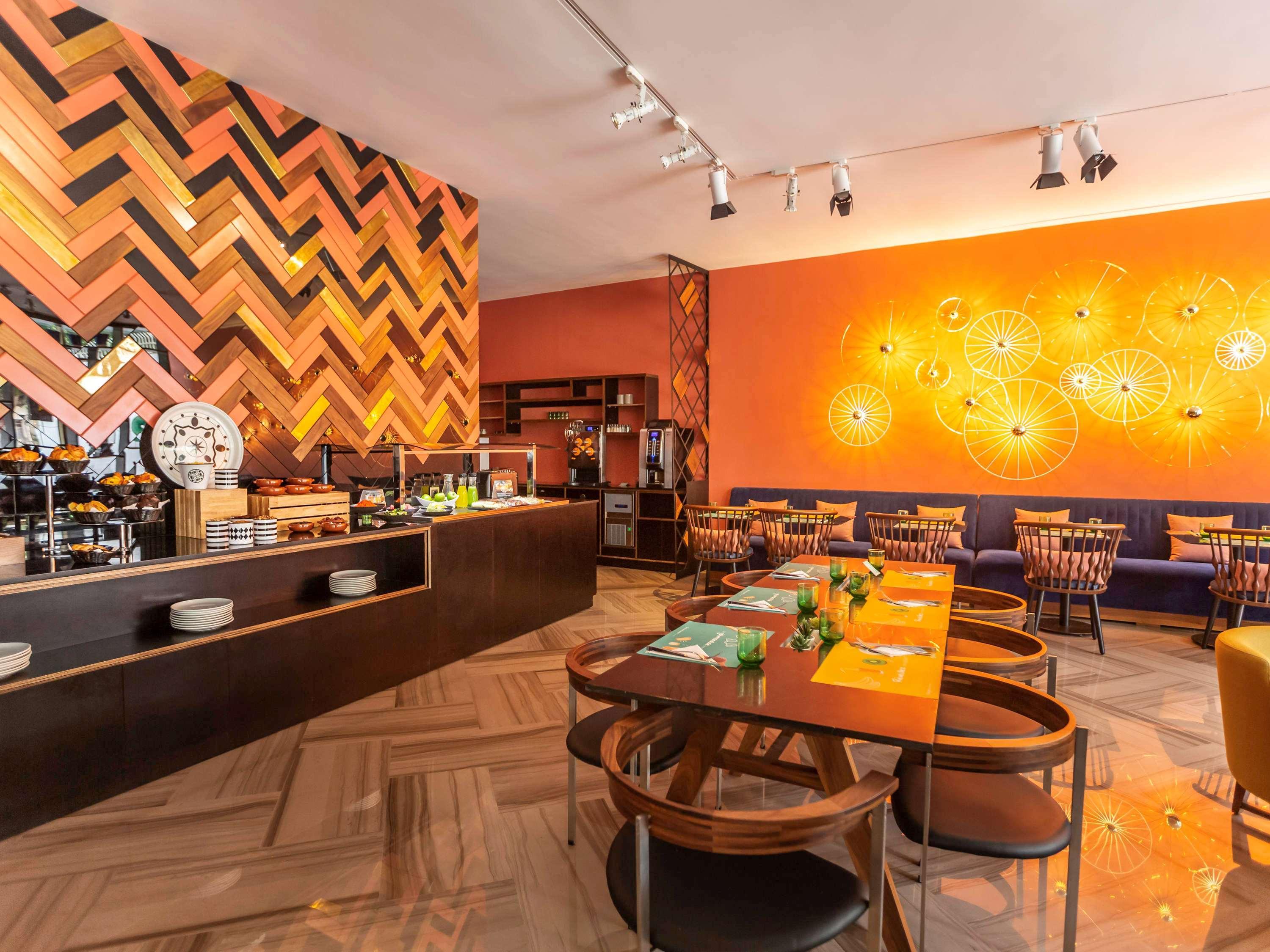 Restaurant Aparthotel Adagio Premium Casablanca City Center