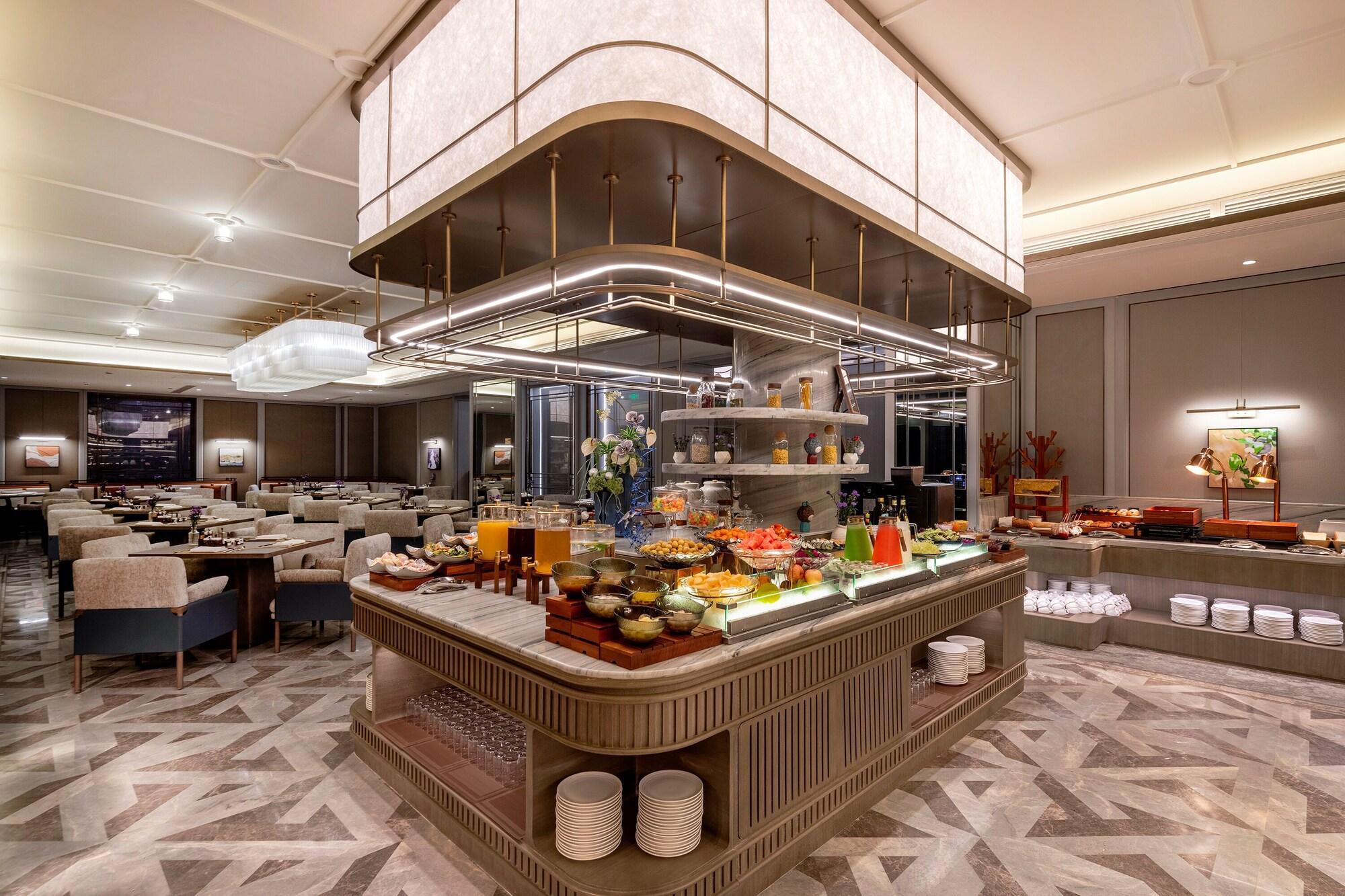 Restaurant MaxX by Steigenberger Guangzhou Zhujiang New Town