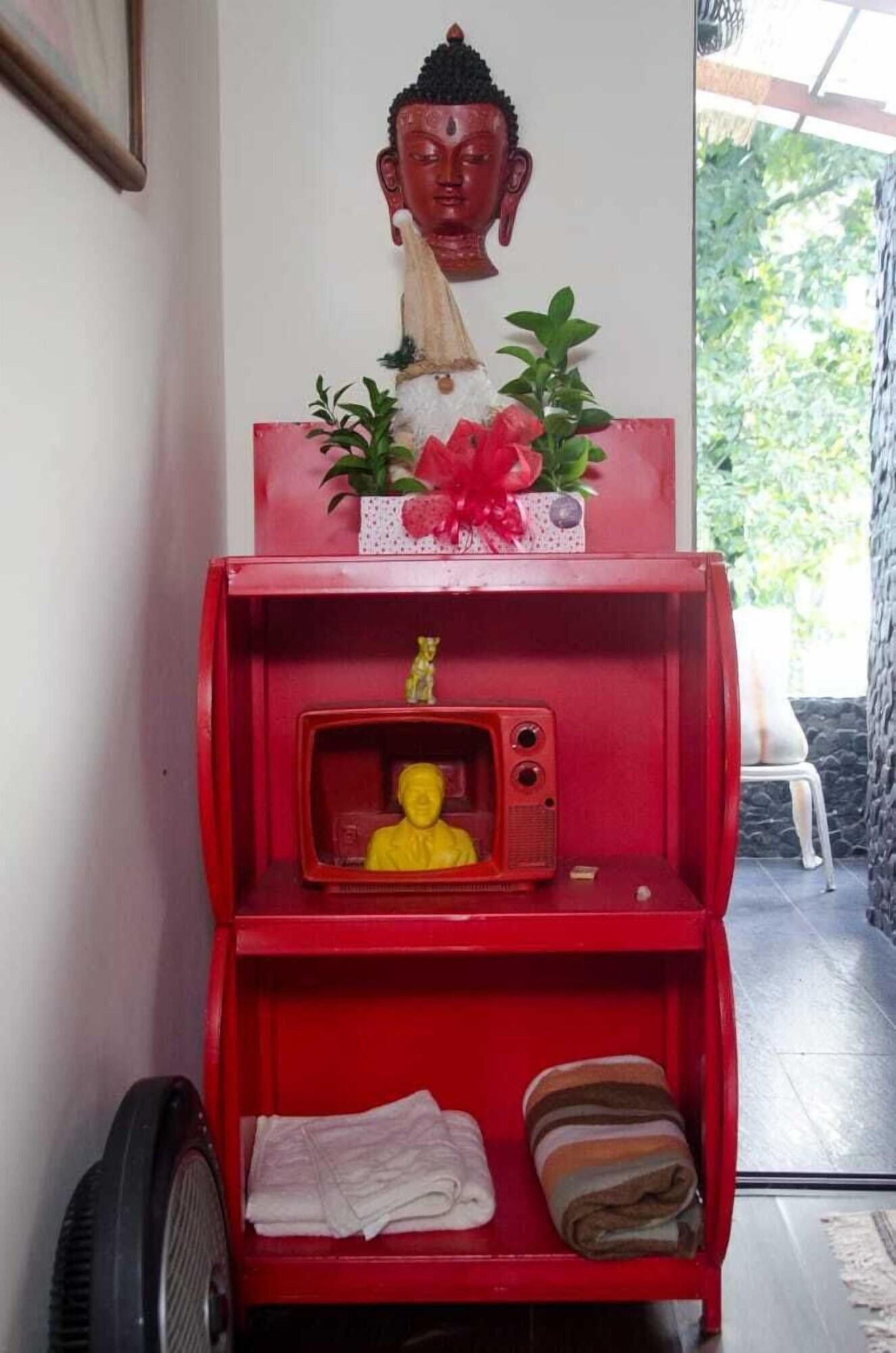 Habitación The Secret Buddha