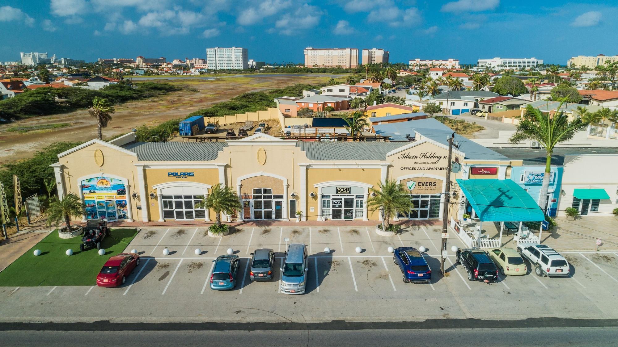 Restaurant Ailixin Studio Apartments