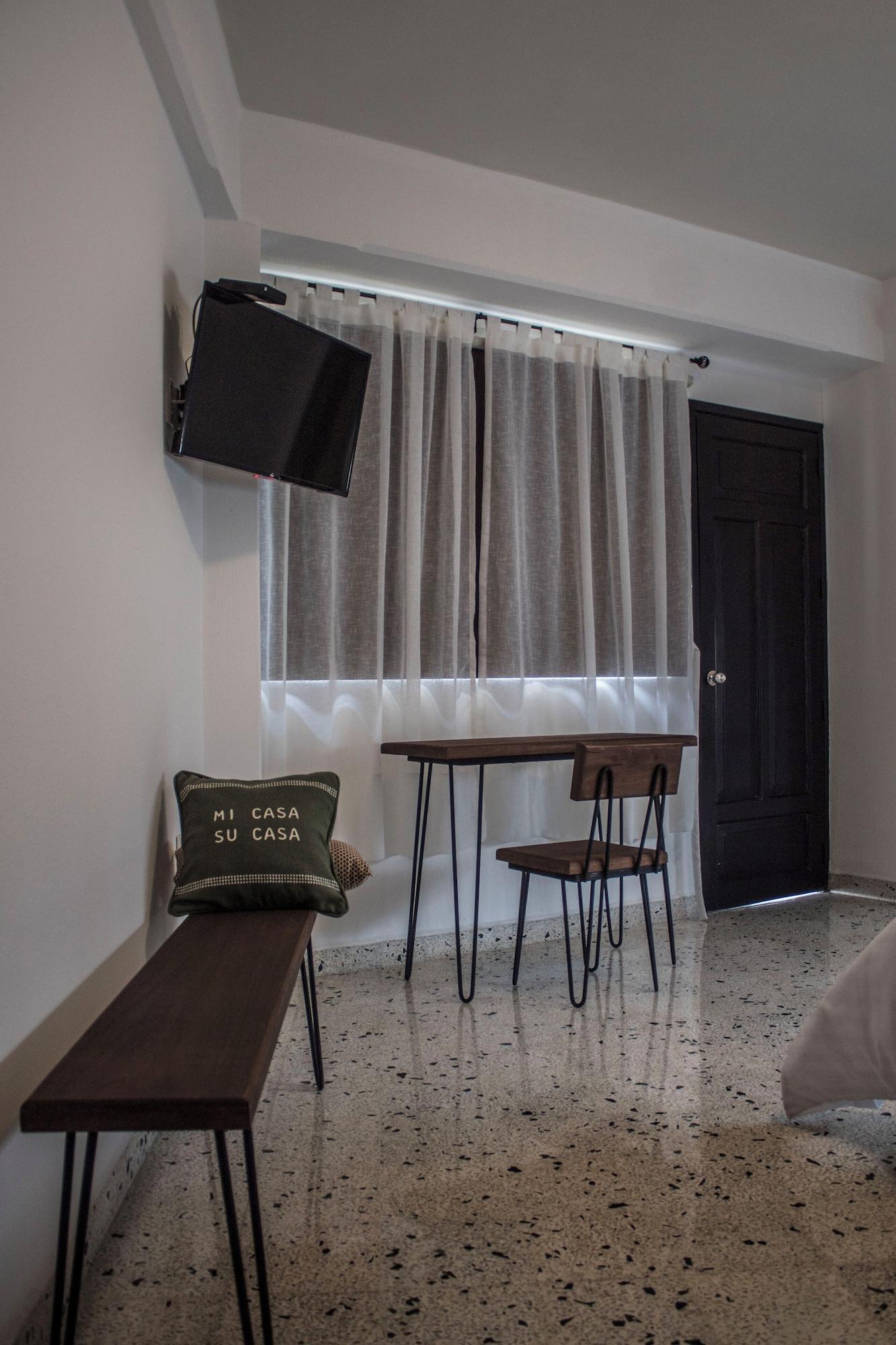 Comodidades del Alojamiento Hotel Múcara