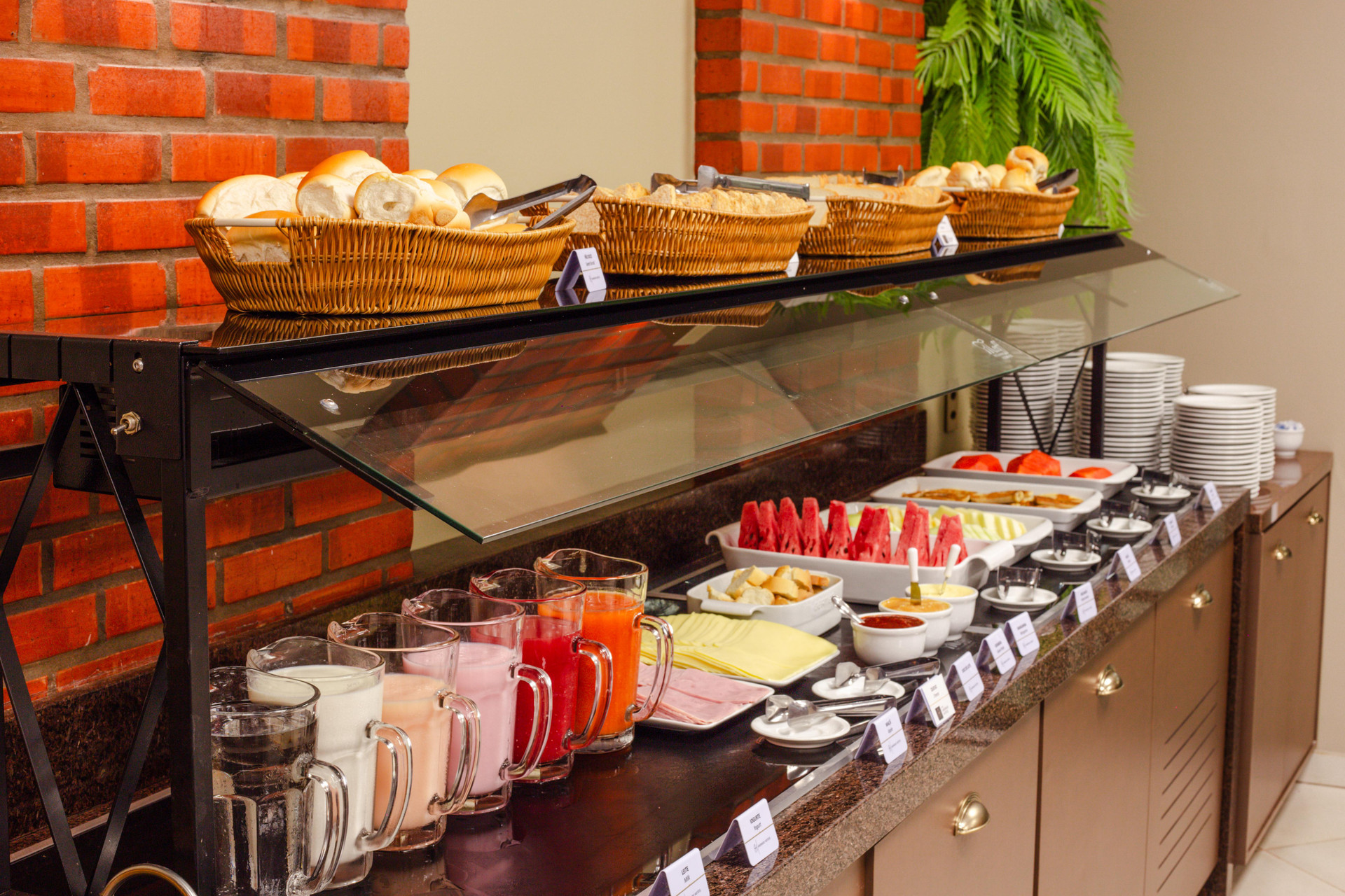 Restaurant Rede Andrade Rio Branco