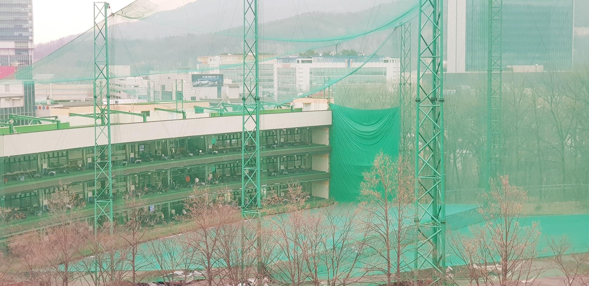 Campo de Golf The K-Hotel Seoul