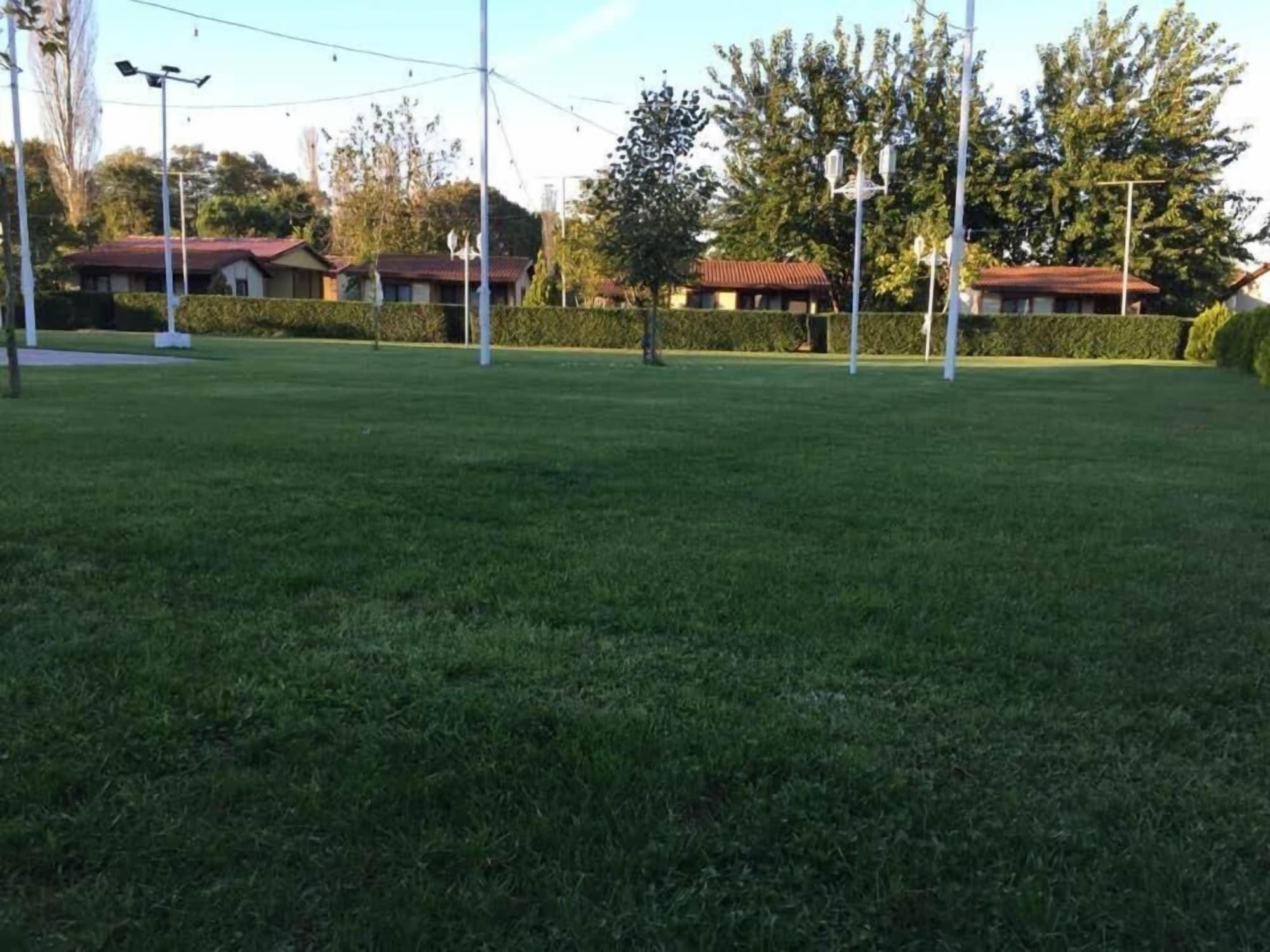 Instalaciones Recreativas Green Garden