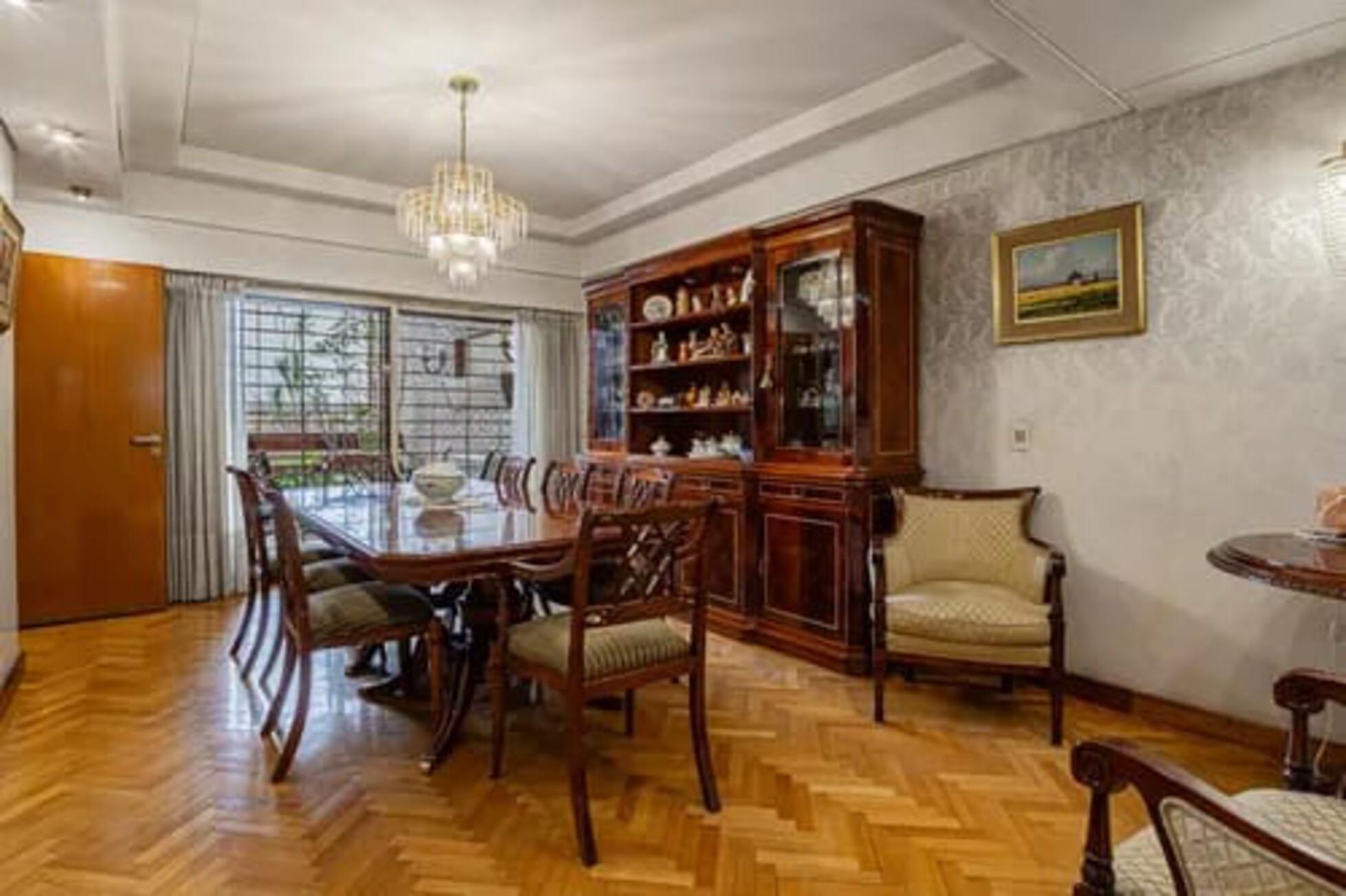 Zona de estar Luxury house palet