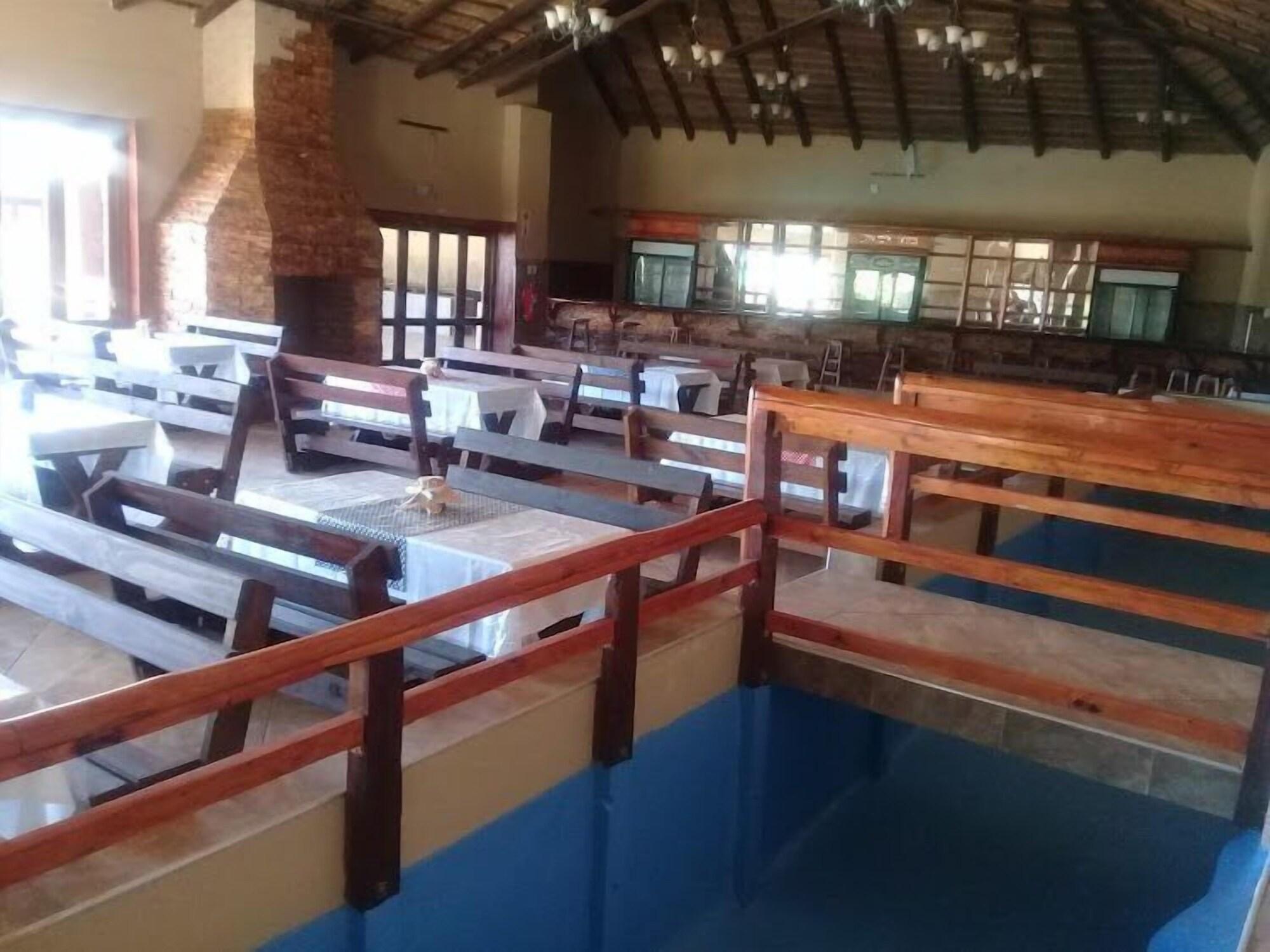 Restaurant Umnotho We Afrika House