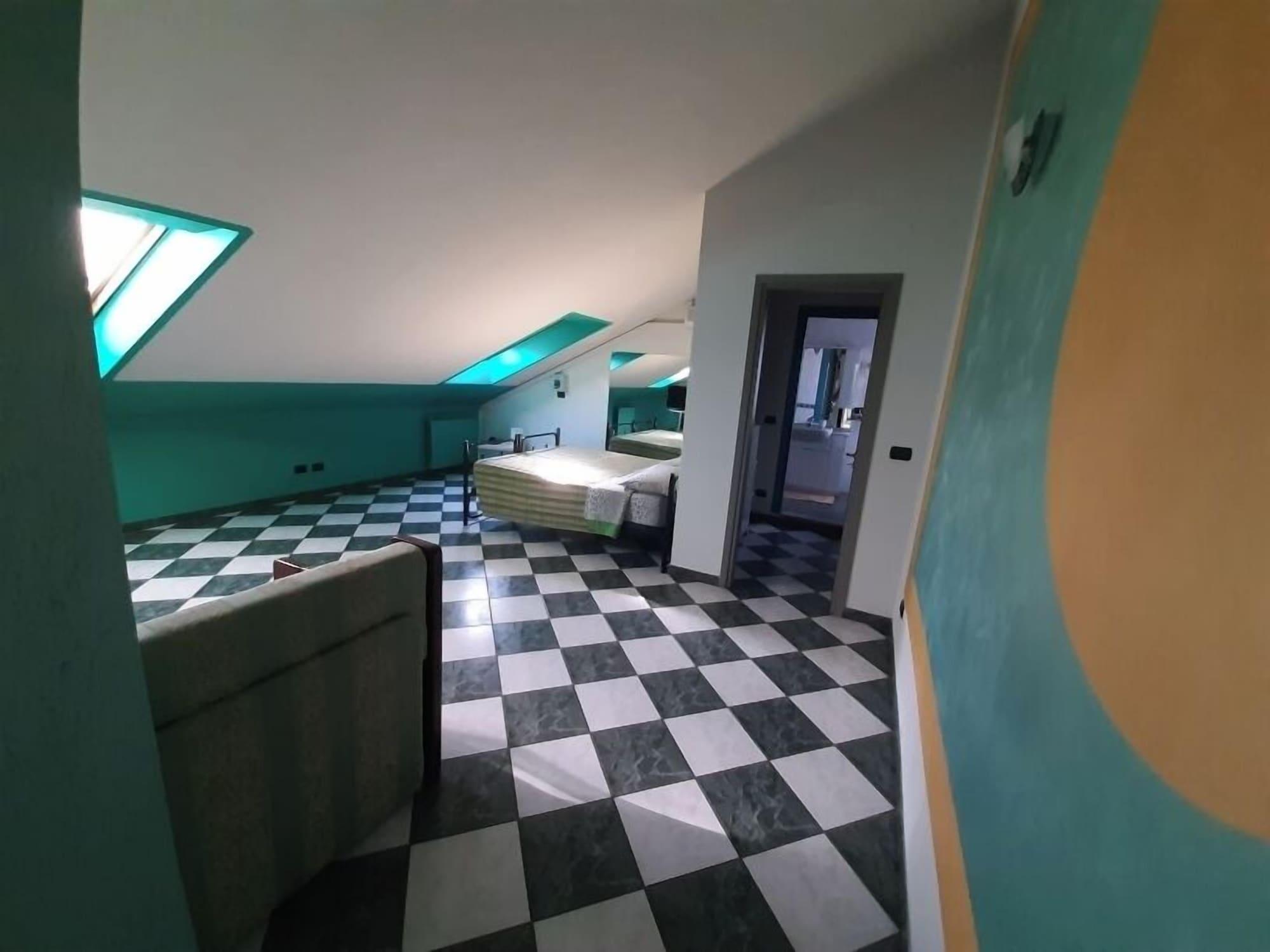 Habitación Hotel delle Alpi