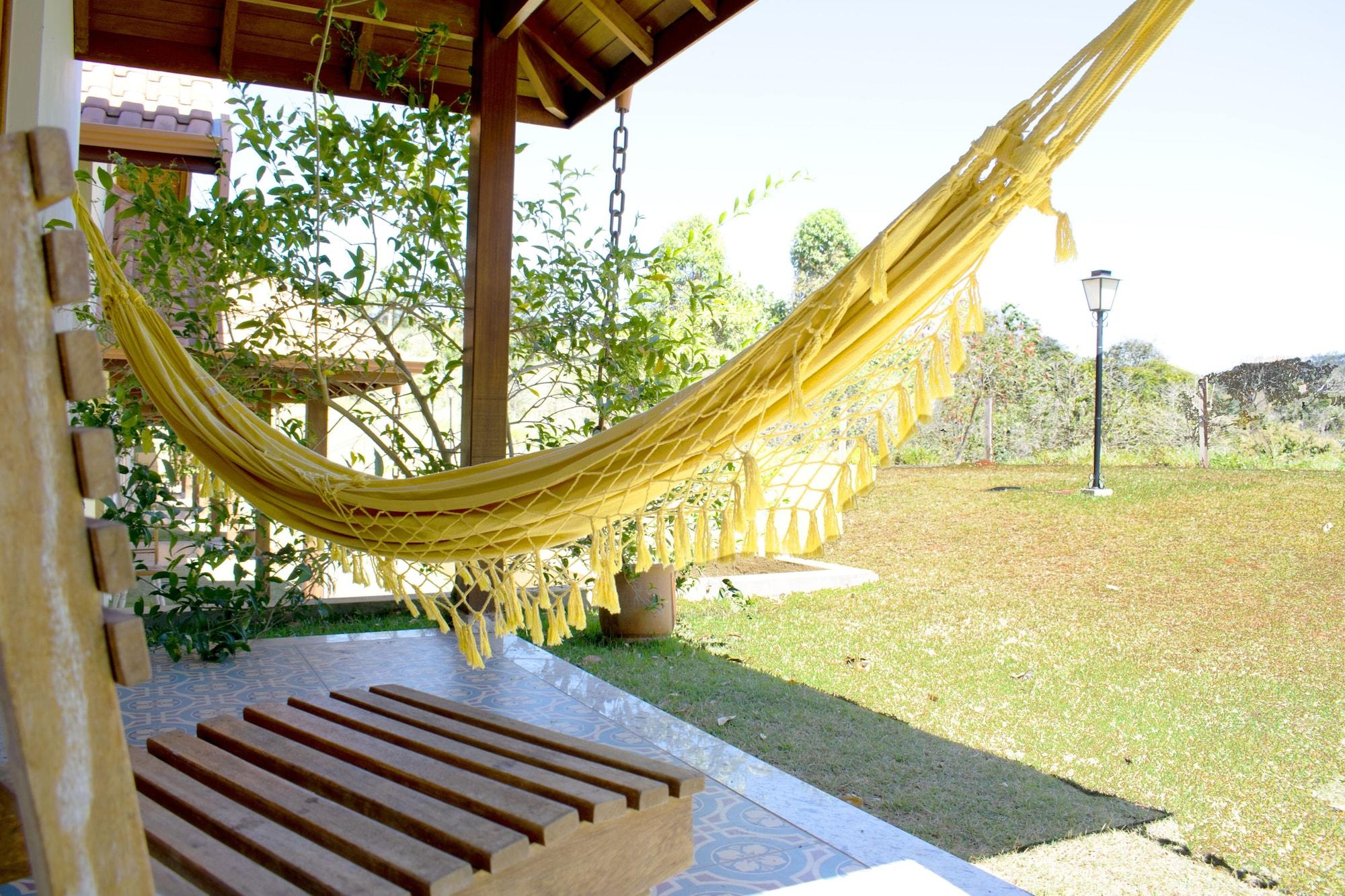 Habitación Pousada Appaloosa