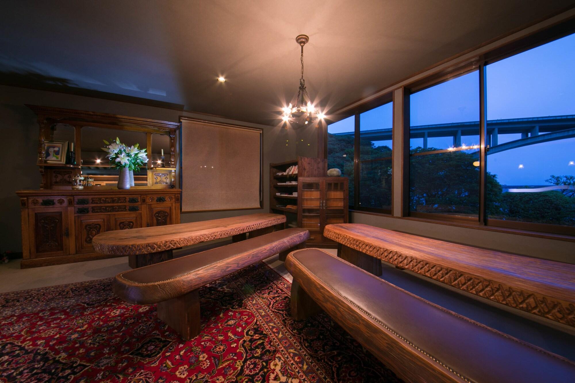 Vista Lobby Okamotoya Ryokan