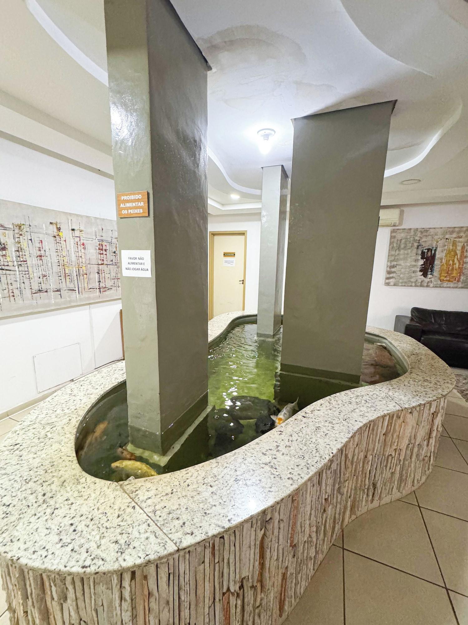 Comodidades del Alojamiento Copaiba Palace Hotel