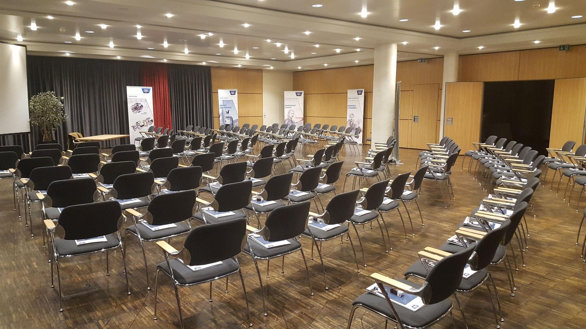 Sala de Reuniones Ringhotel Niedersachsen