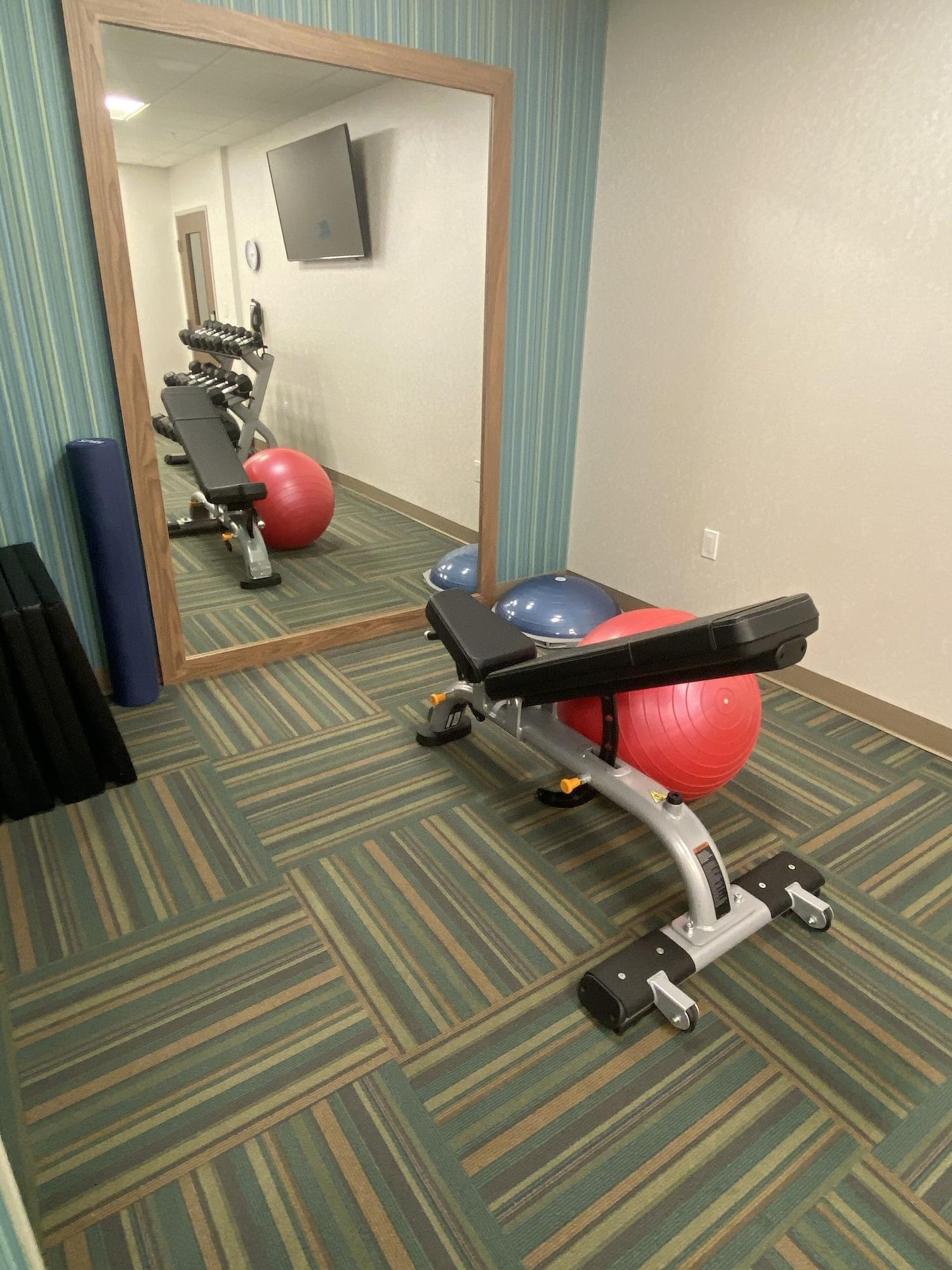Gimnasio Holiday Inn Express & Suites Junction by IHG