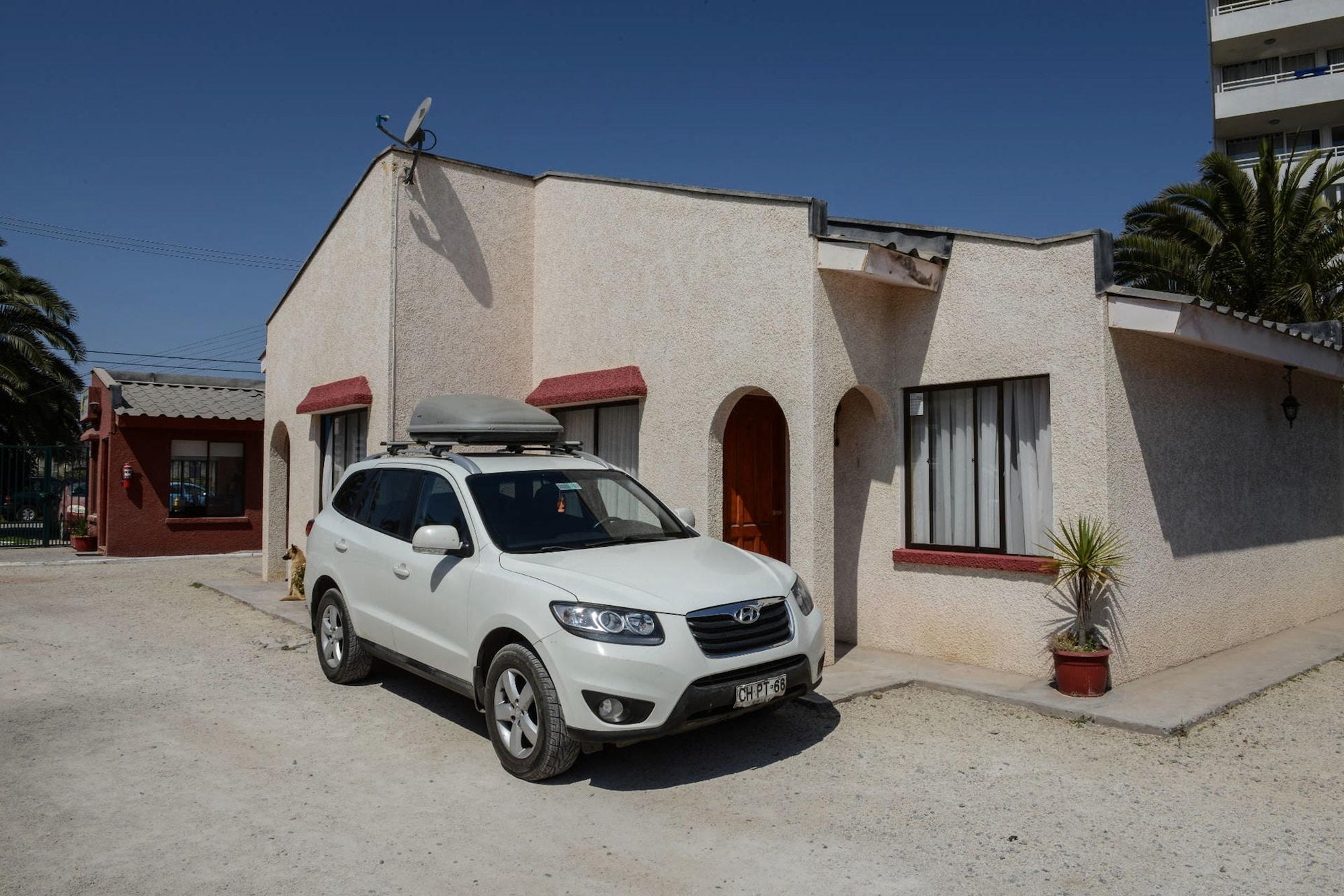 Comodidades del Alojamiento Cabañas de la Costa