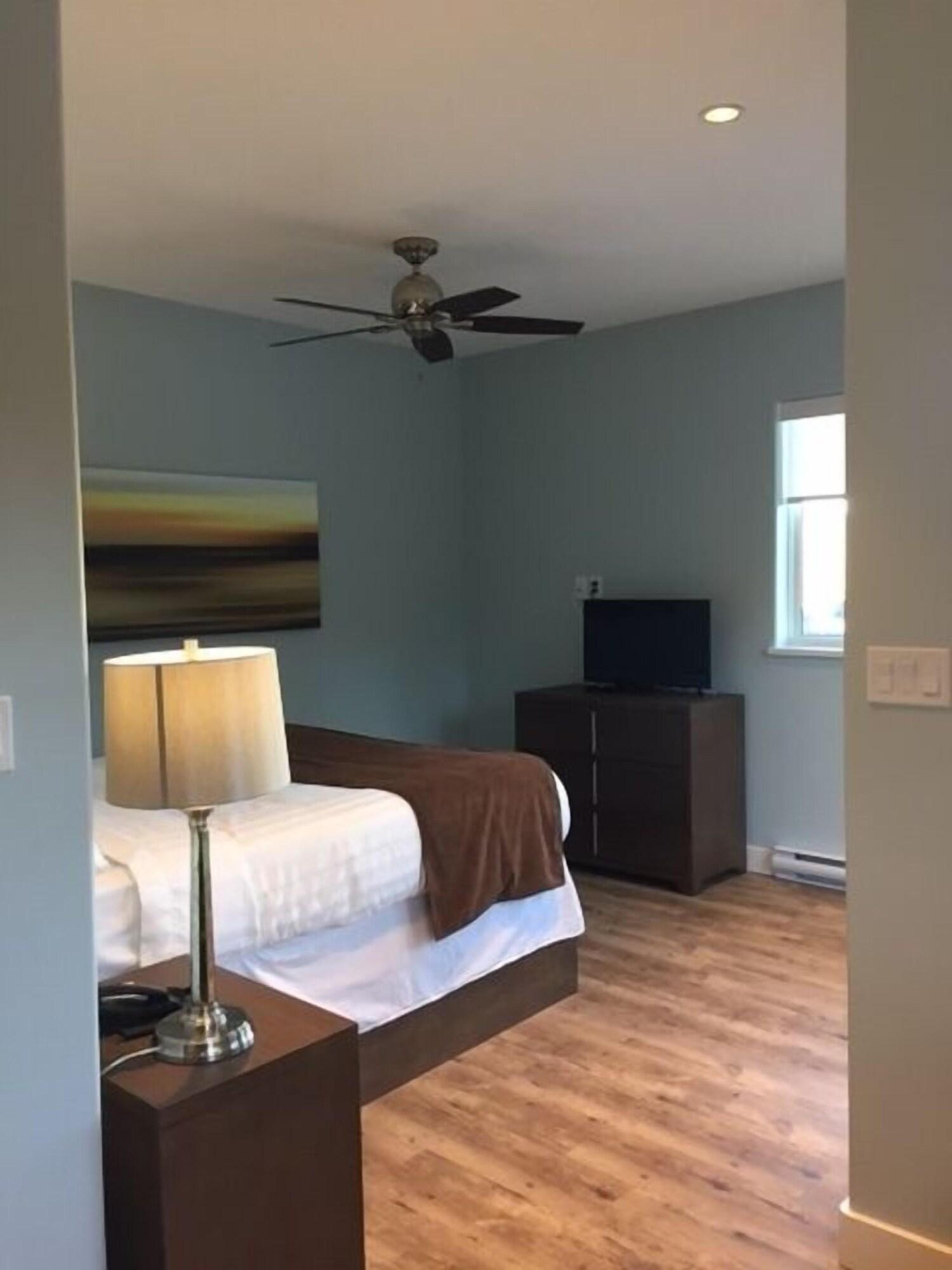 Habitación Pender Harbour Hotel