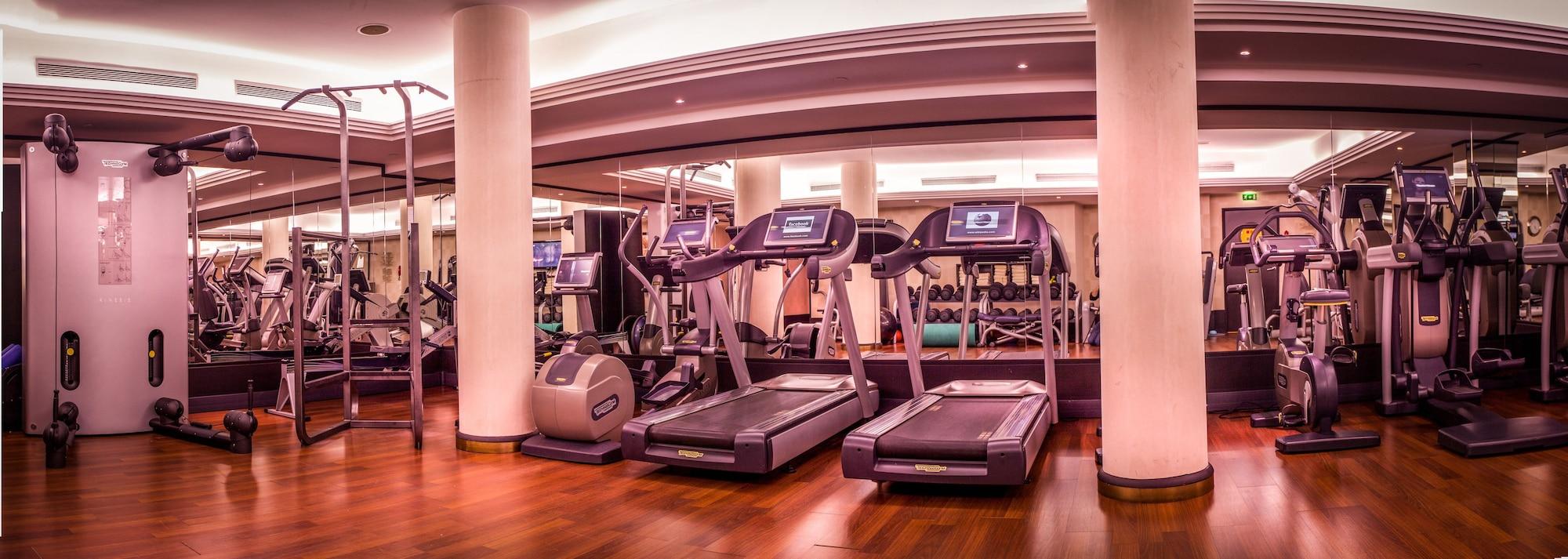 Gimnasio L’Hôtel du Collectionneur Paris