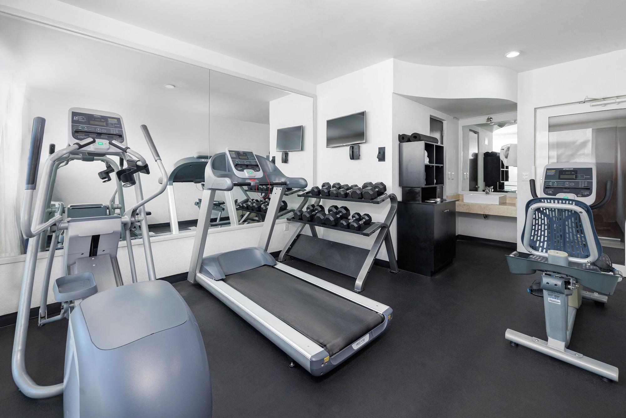Gimnasio Hotel México Plaza Silao Aeropuerto