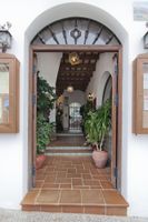 Alojamiento - Hotel Restaurante Blanco y Verde