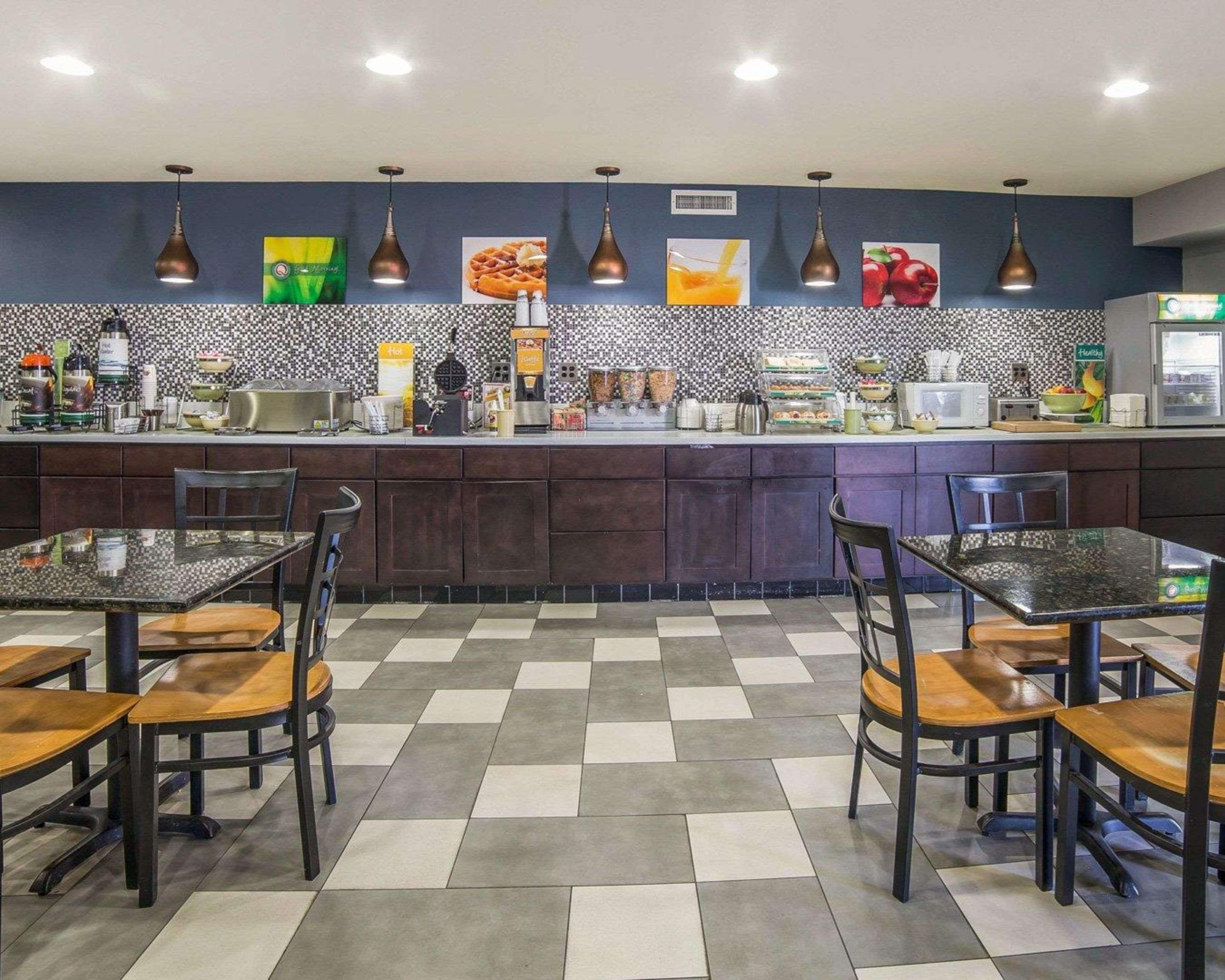 Restaurant Quality Inn Needles