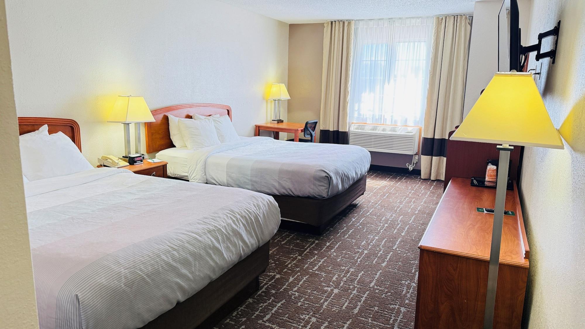Habitación Quality Inn Marshall MN near University